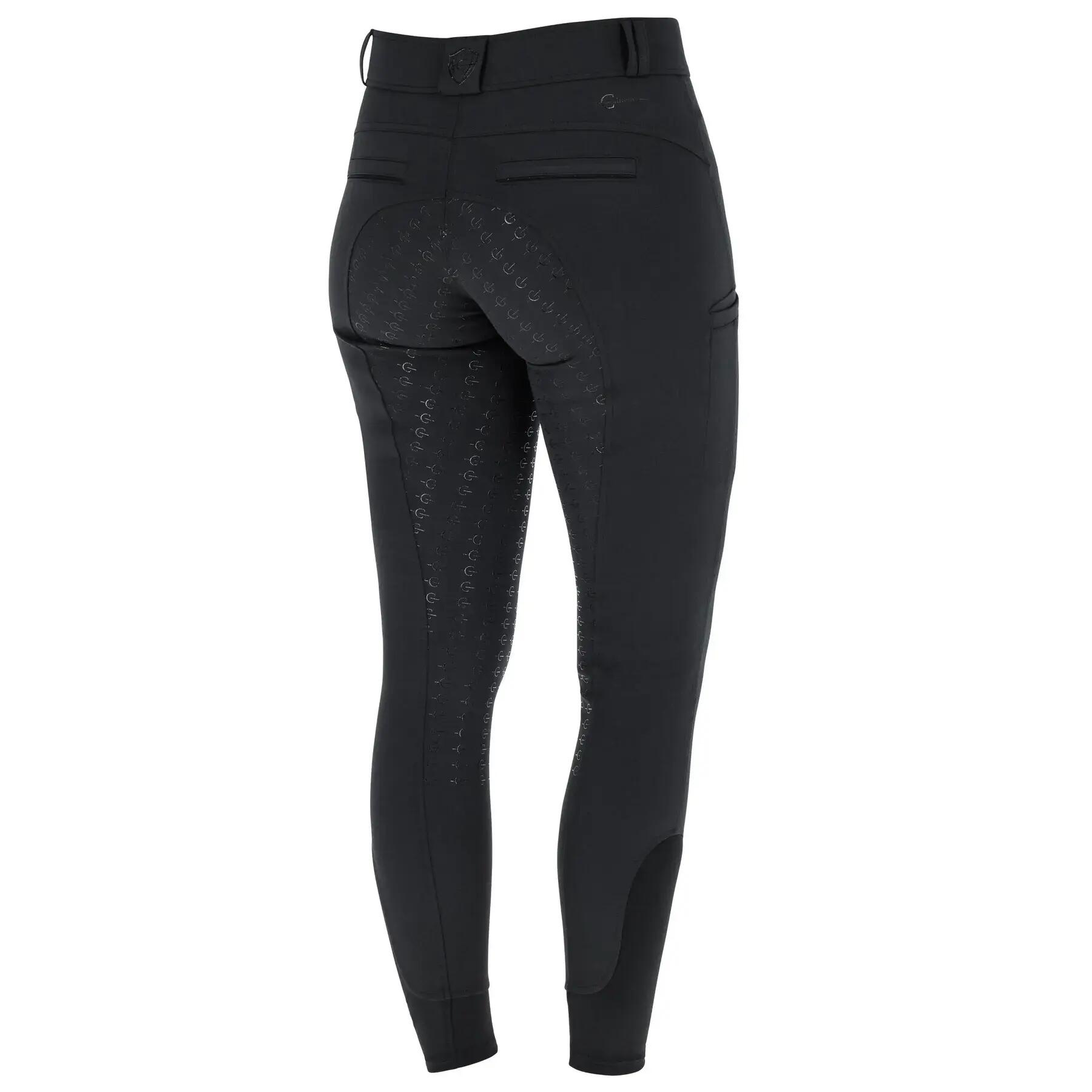 Full grip riding Trousers for women Kerbl 3/4