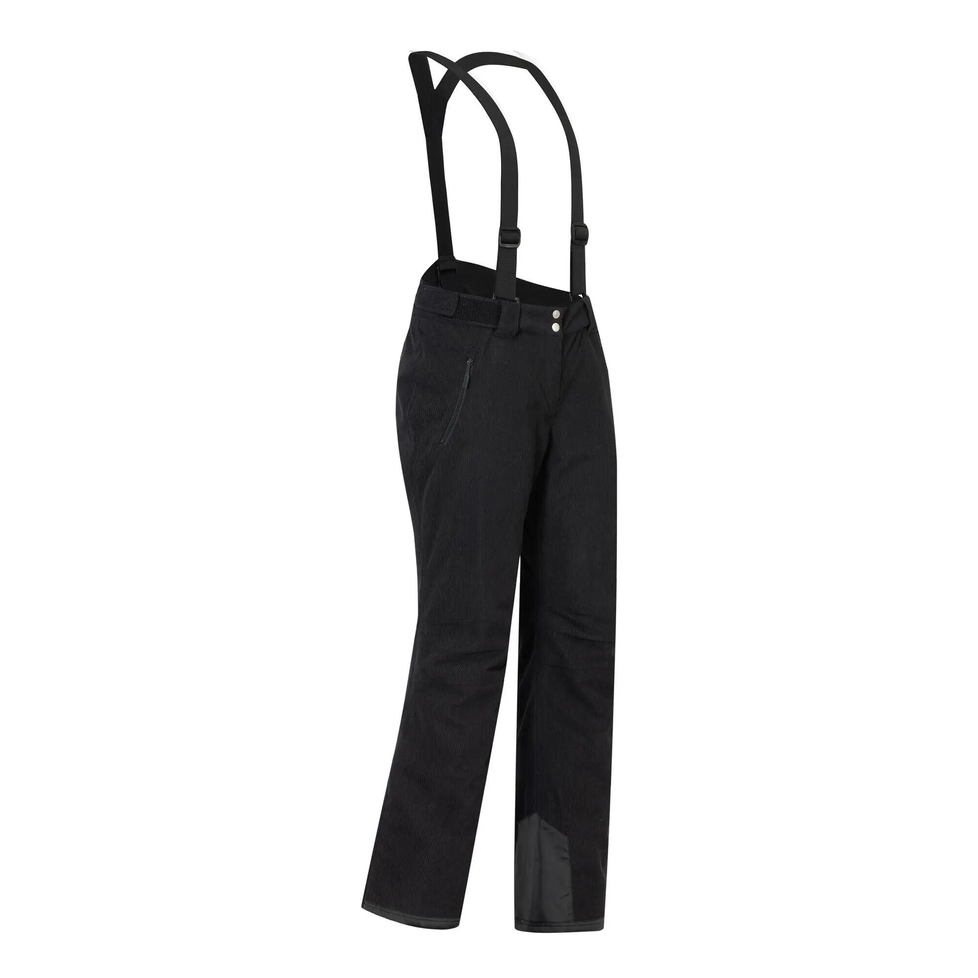 Pantalon de ski à cordon diminué pour femmes 2/4