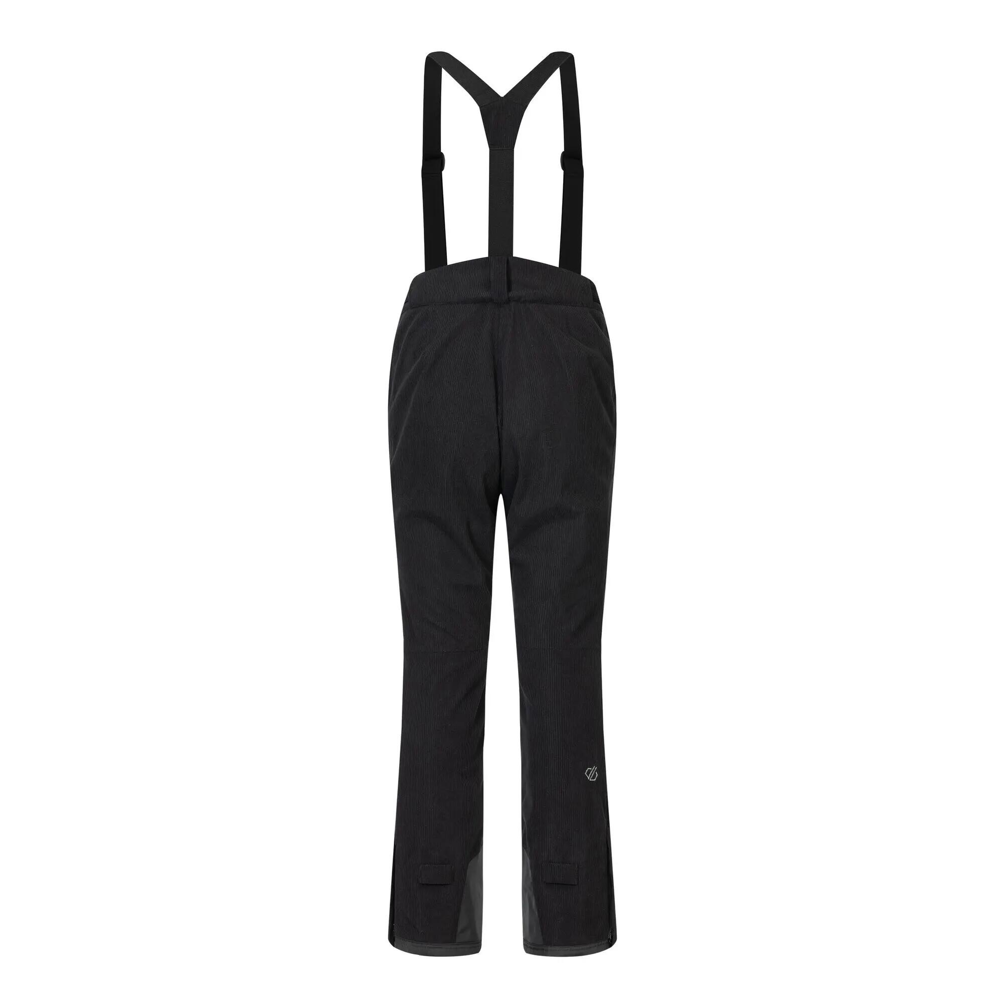 Pantalon de ski à cordon diminué pour femmes 3/4