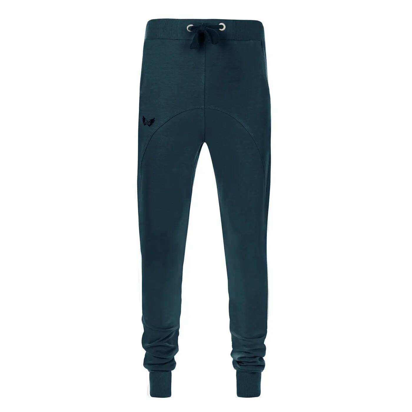Pantalon de Yoga et Pilates Arjuna - Pantalon confortable et tendance Blue gris 4/5