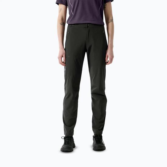 Pantaloni da trekking da donna Arcteryx Gamma SL