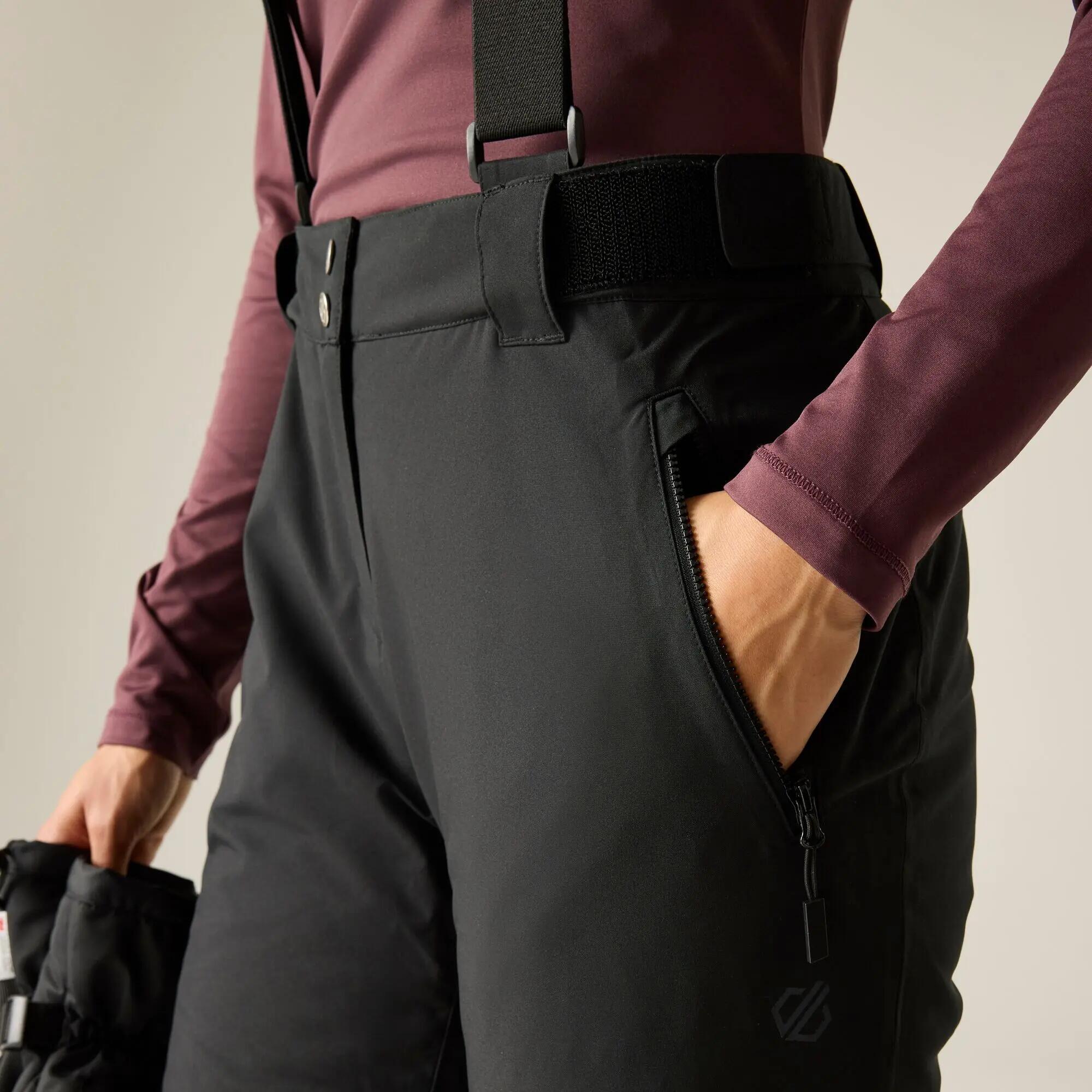 Damskie spodnie narciarskie Effused Insulated II 6/12