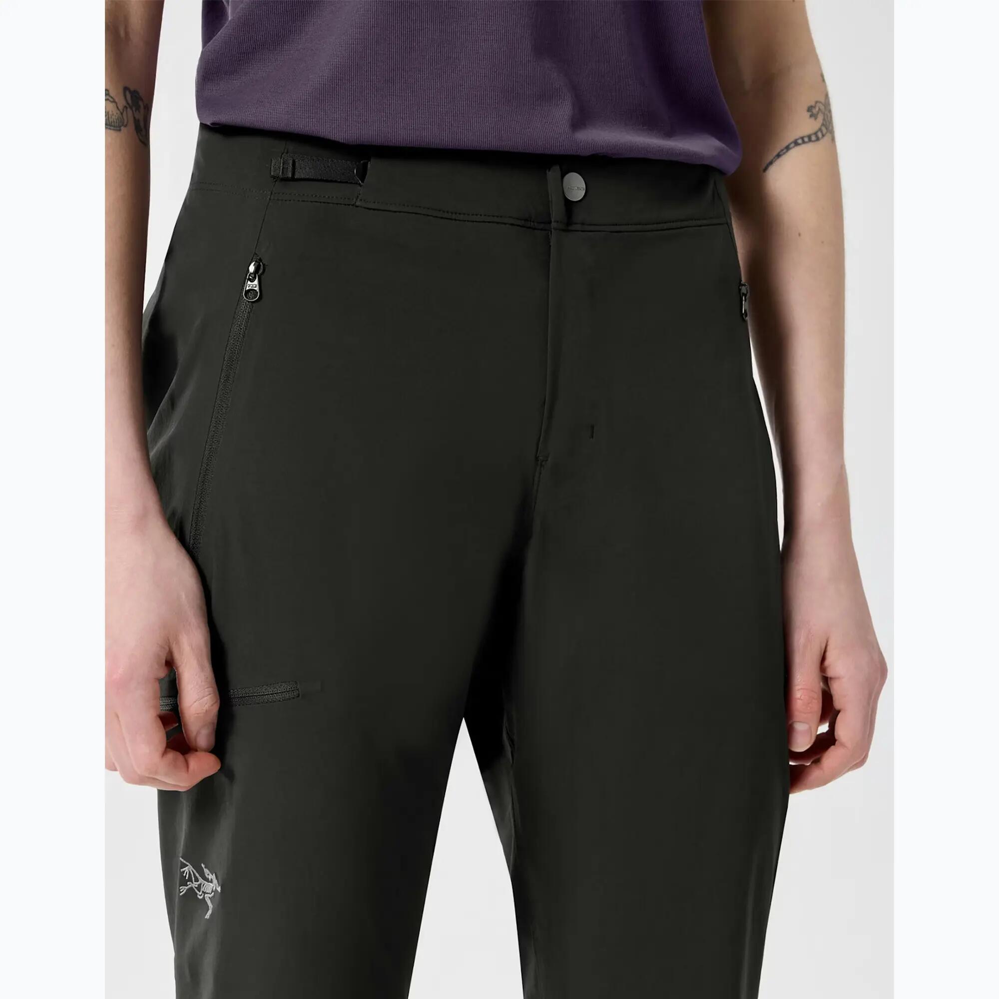 Pantaloni da trekking da donna Arcteryx Gamma SL 4/7