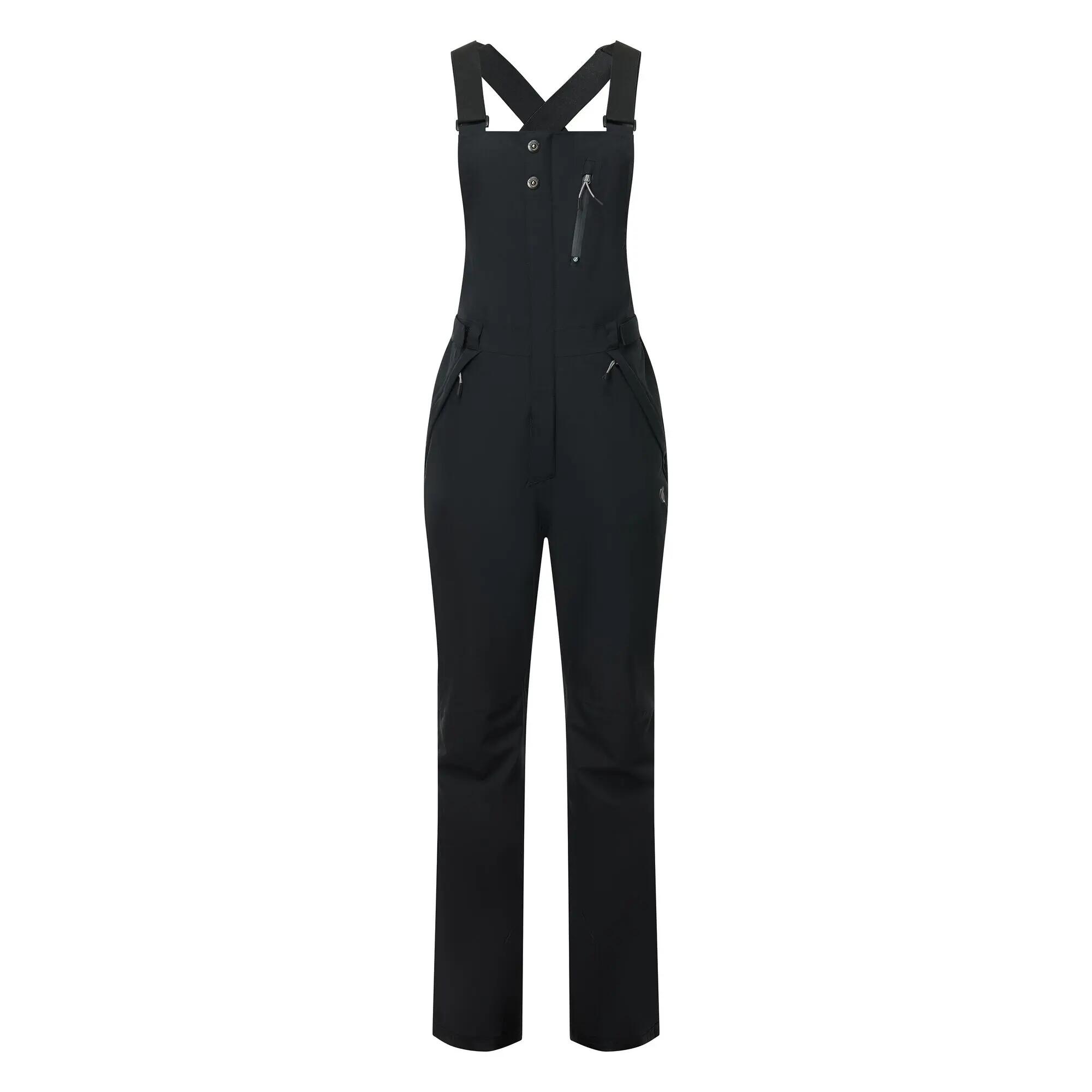 Pantaloni da sci da donna Snow Line con basolinetti 9/12