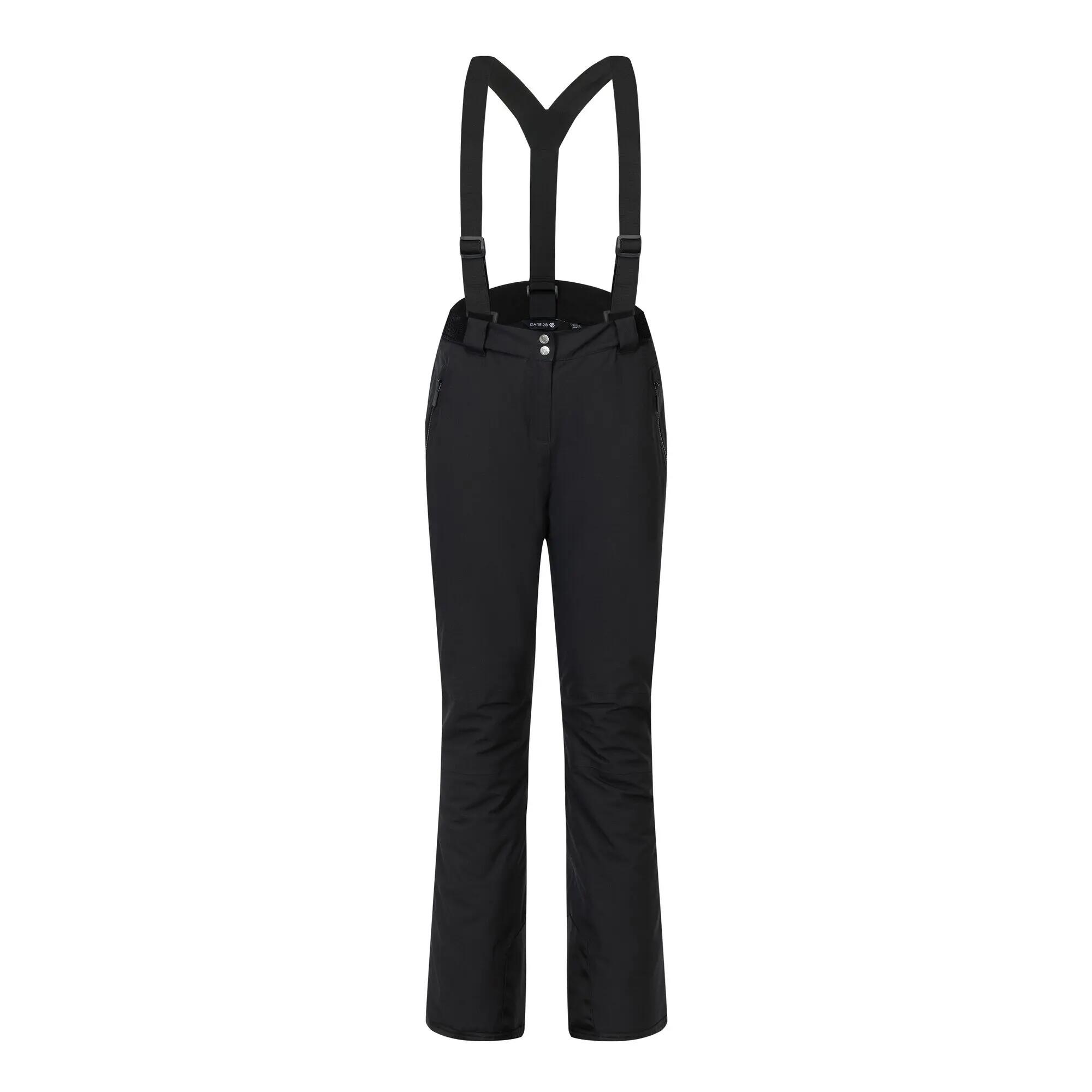 Damskie spodnie narciarskie Effused Insulated II 9/12