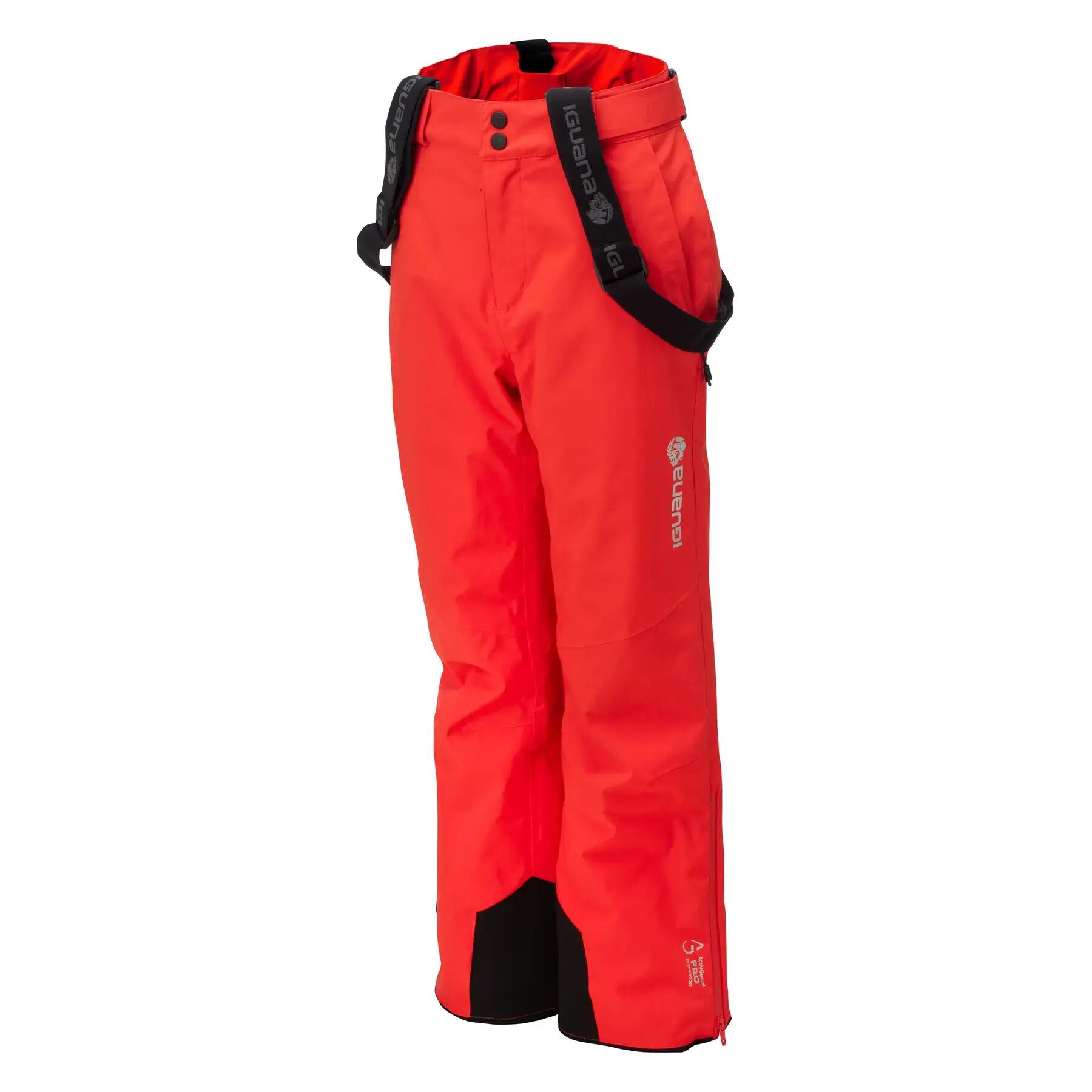 Pantaloni da sci bambino Iguana Proslope 3/5
