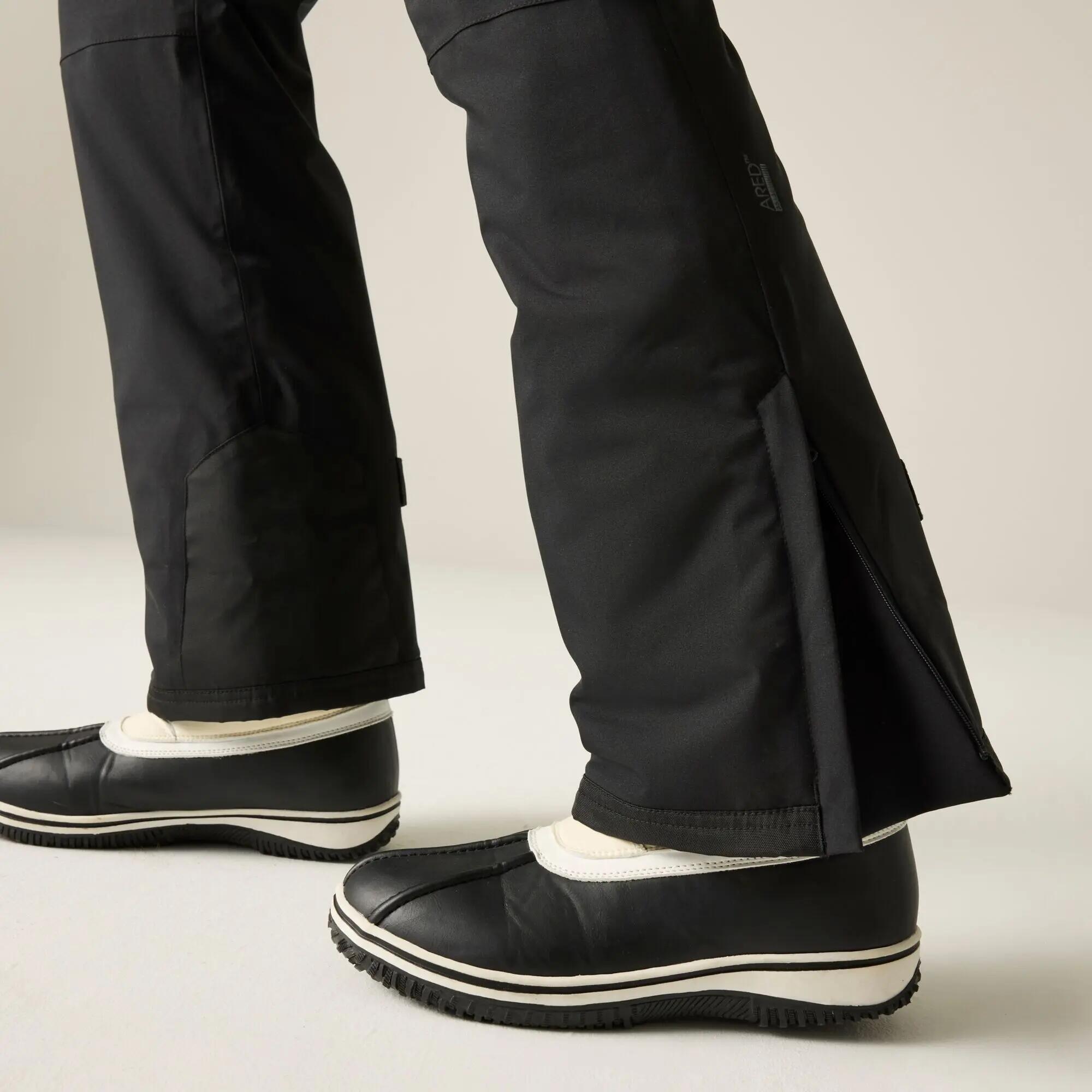 Damskie spodnie narciarskie Effused Insulated II 7/12