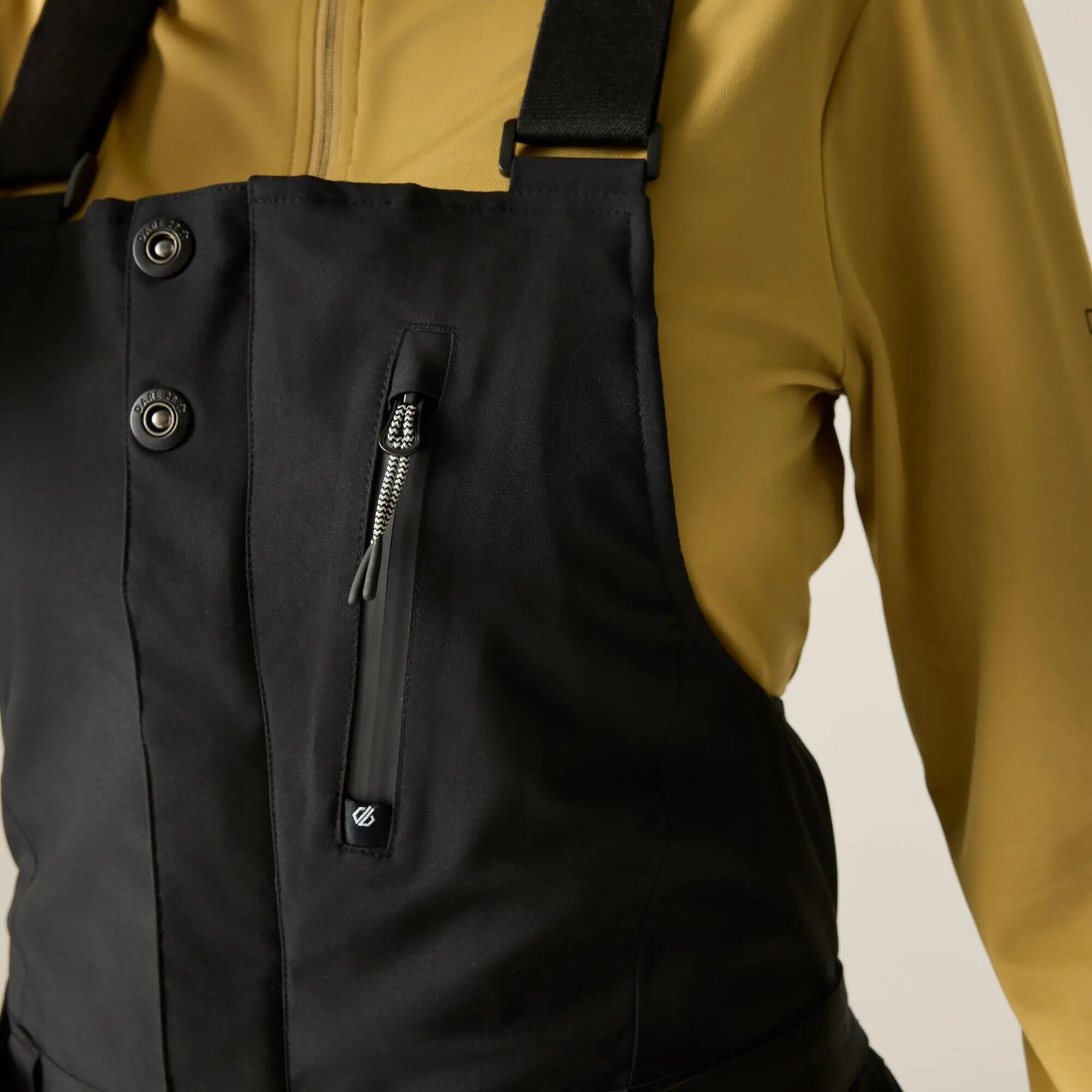 Pantaloni da sci da donna Snow Line con basolinetti 5/12