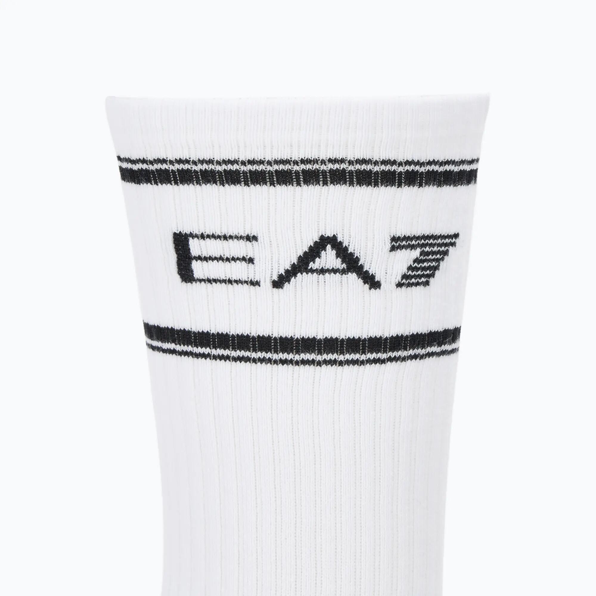 Skarpety EA7 Emporio Armani Train Socks Sponge 3 3/5