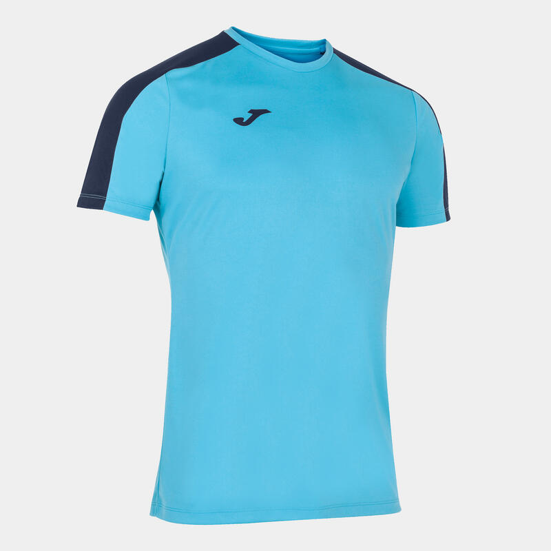 Camiseta Manga Corta Fútbol Hombre Joma Academy III 1234