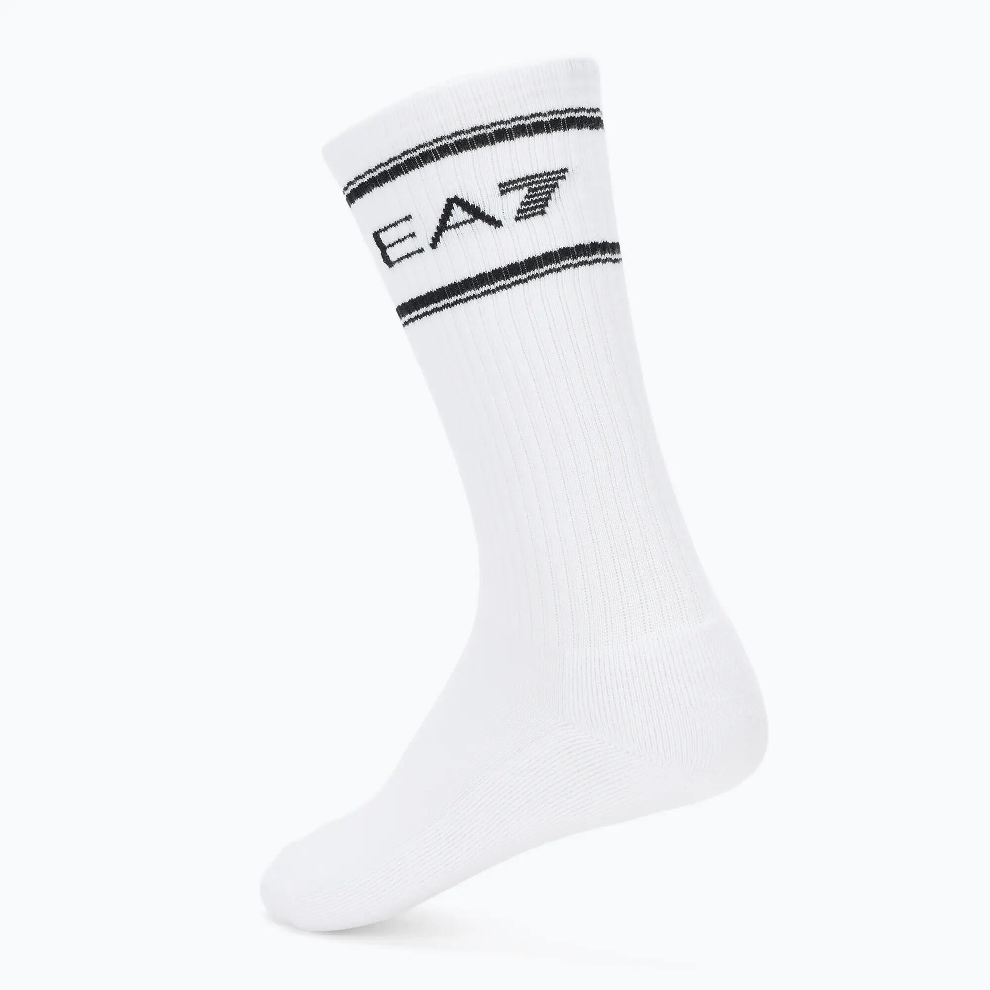 Skarpety EA7 Emporio Armani Train Socks Sponge 3 2/5