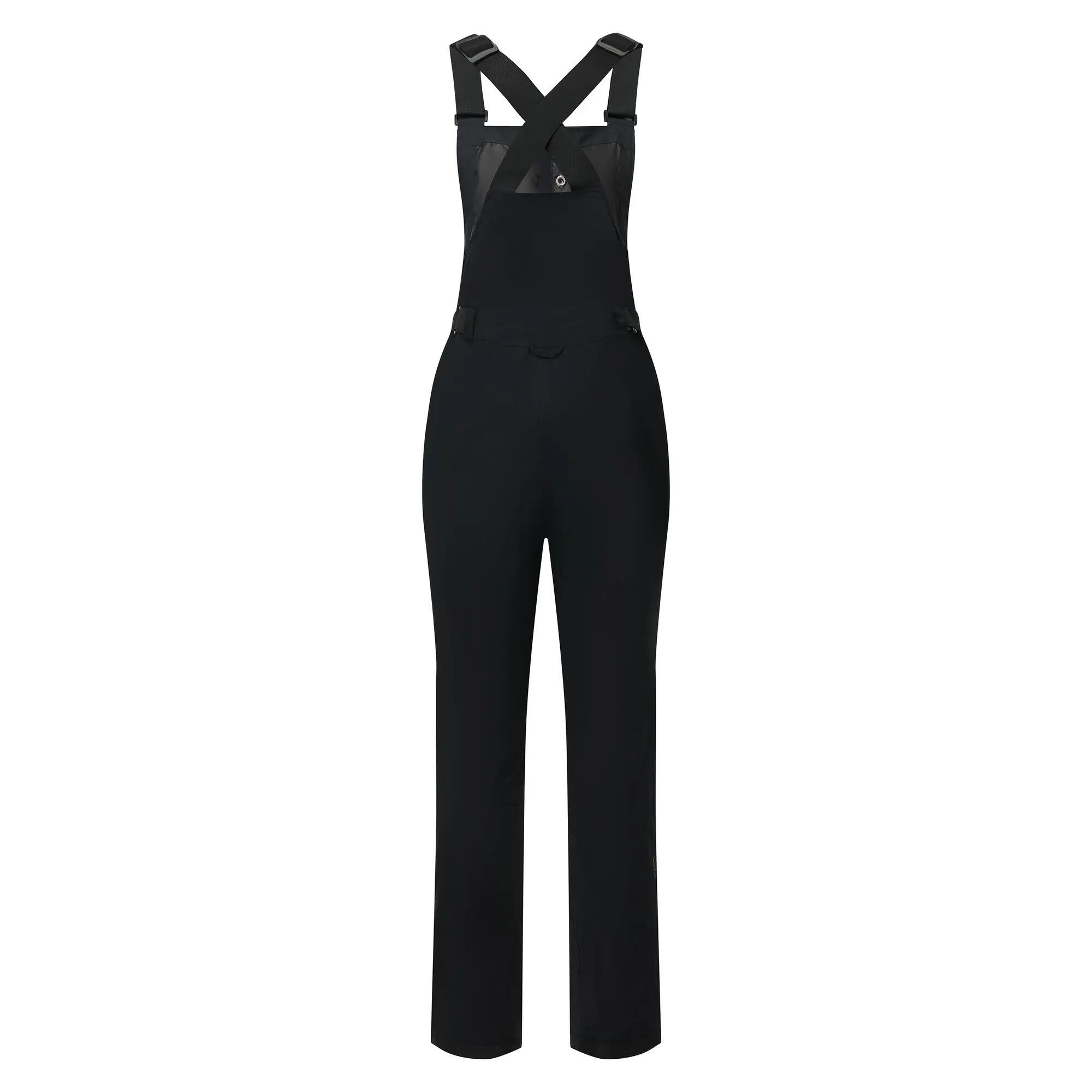Pantaloni da sci da donna Snow Line con basolinetti 11/12