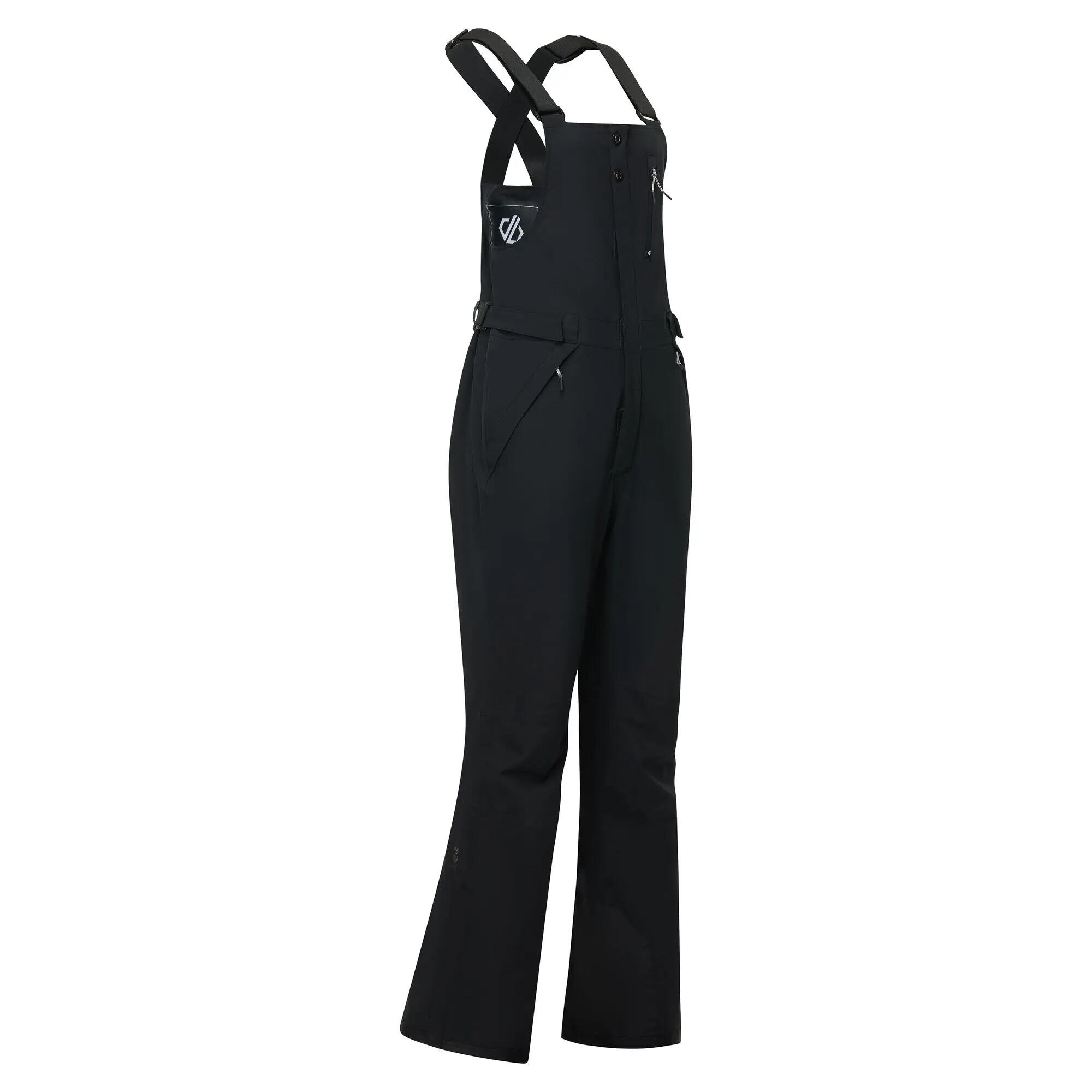 Pantaloni da sci da donna Snow Line con basolinetti 10/12