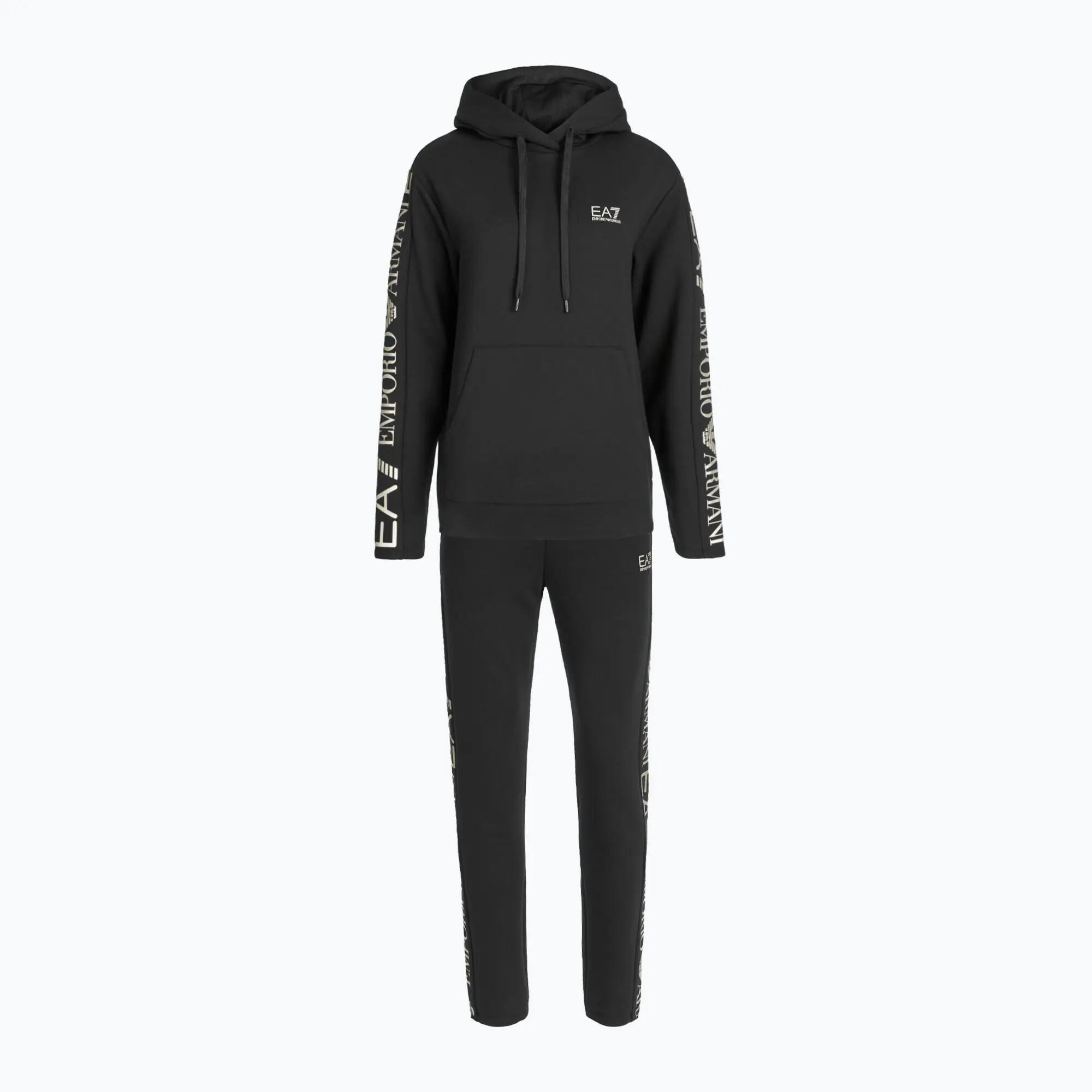 Dres damski EA7 Emporio Armani Train Tracksuit HO 1/7
