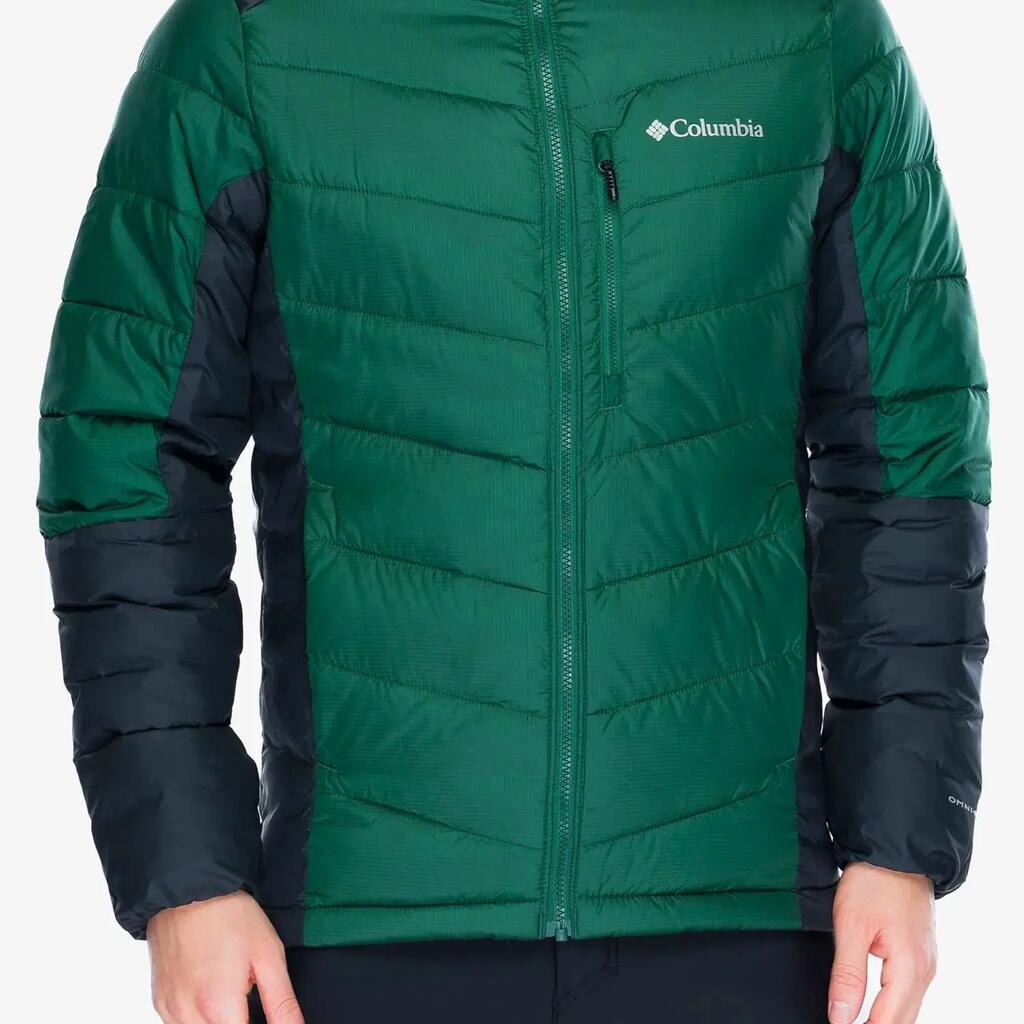 GREEN / BLACK