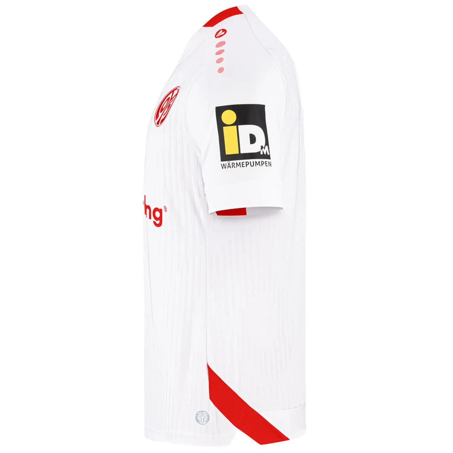 Jako Unisex Mainz 05 Away Trikot 2026/27 MZ4226A 3/4