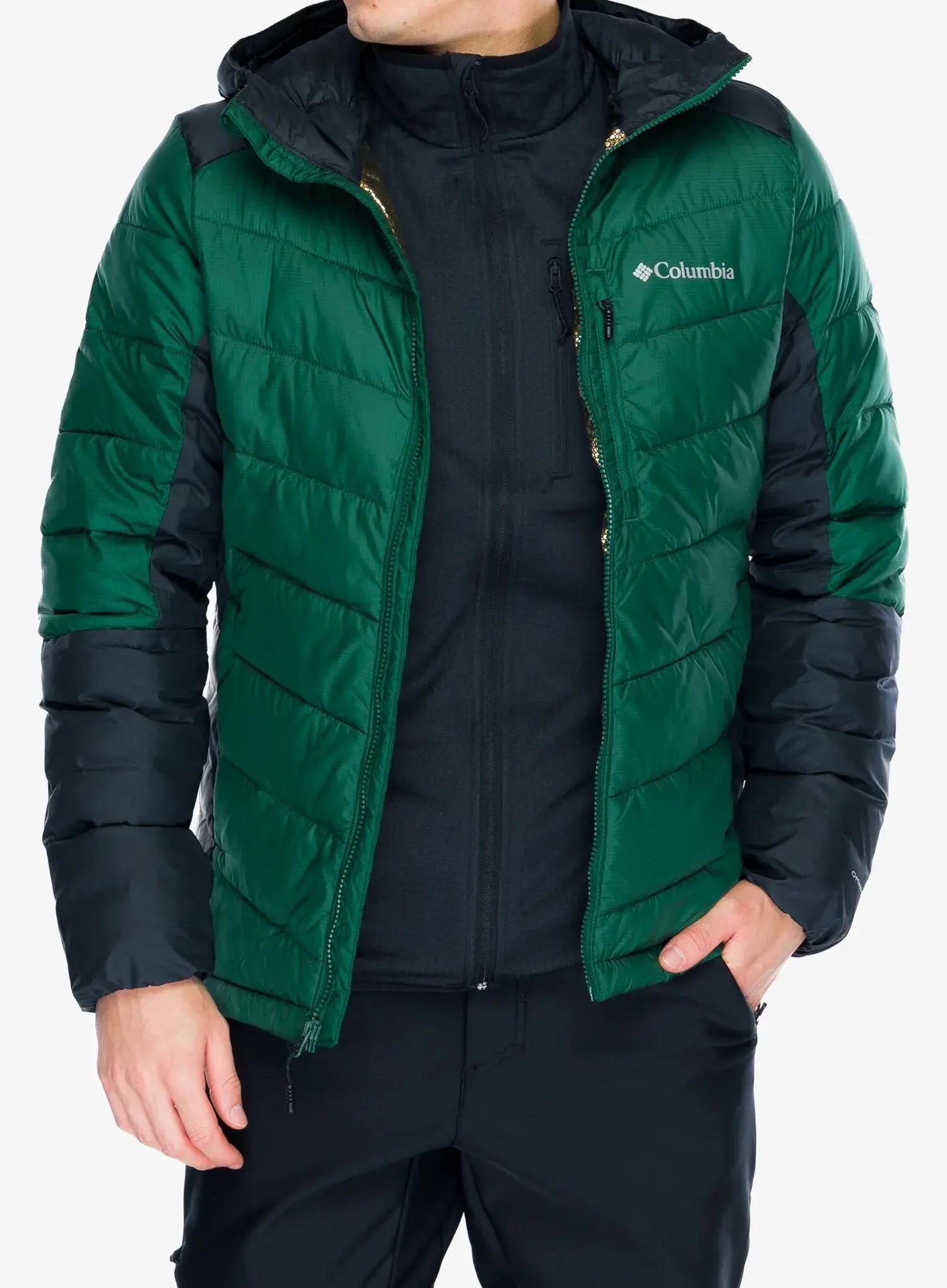Kurtka ocieplana Columbia Labyrinth Loop II Hooded Jacket 7/7