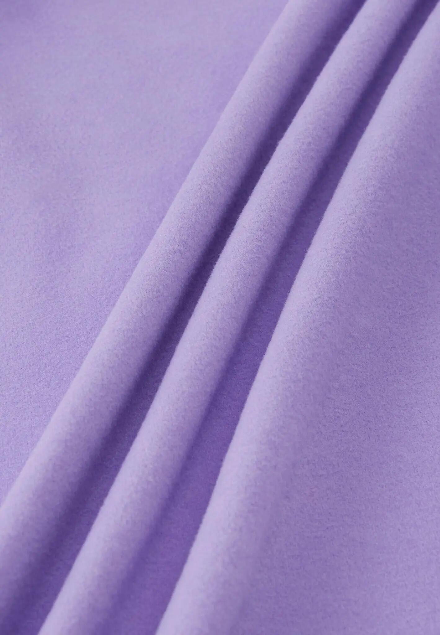 Kinder Fleecejacke Iisisti Blooming Lilac 5/5