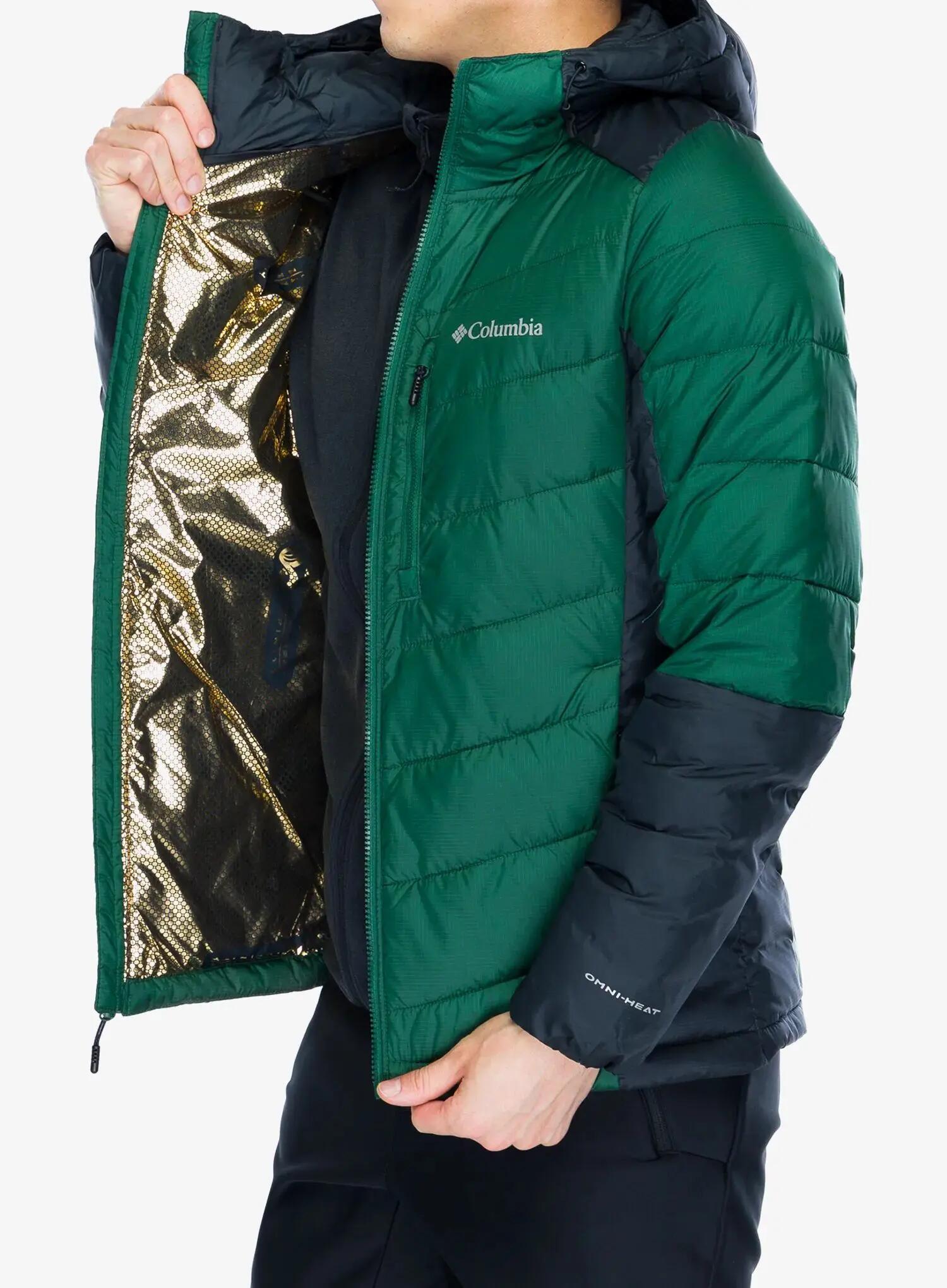 Kurtka ocieplana Columbia Labyrinth Loop II Hooded Jacket 6/7