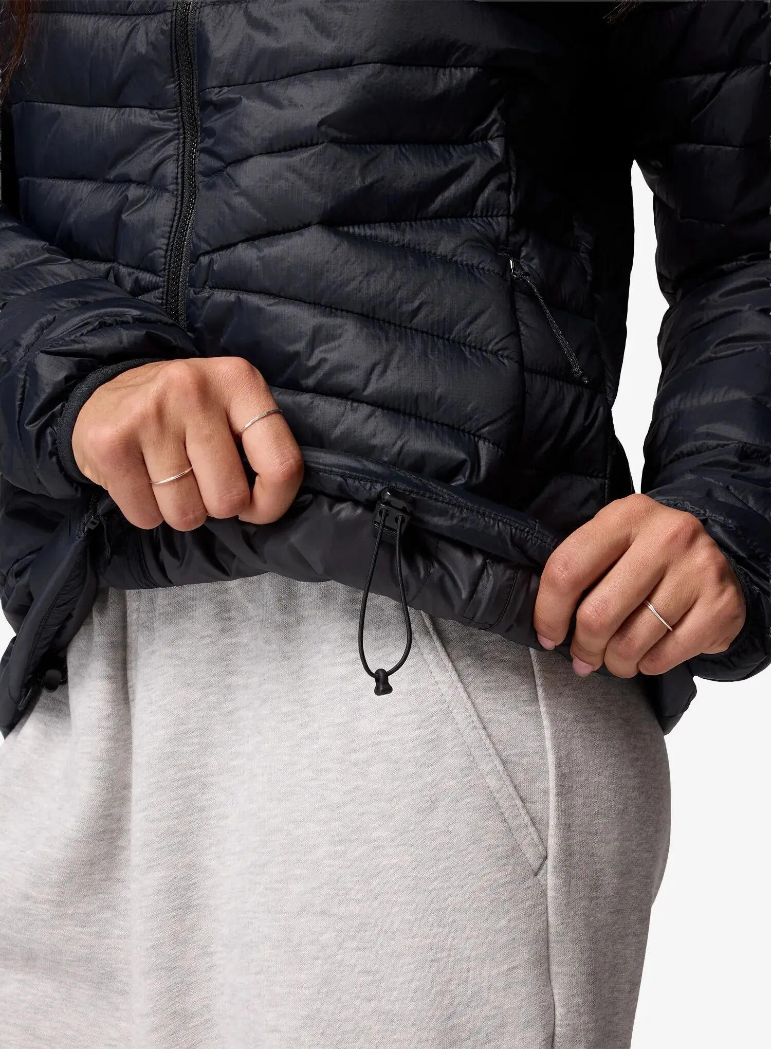 Kurtka ocieplana damska Columbia Powder Pass Jacket 6/7