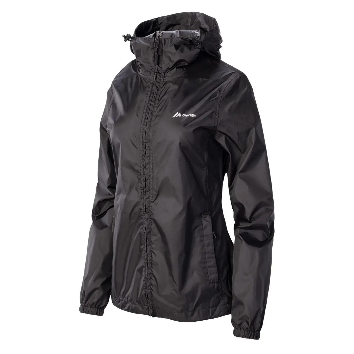 Damska kurtka wodoodporna Martes Essentials Lady Manas 3/5