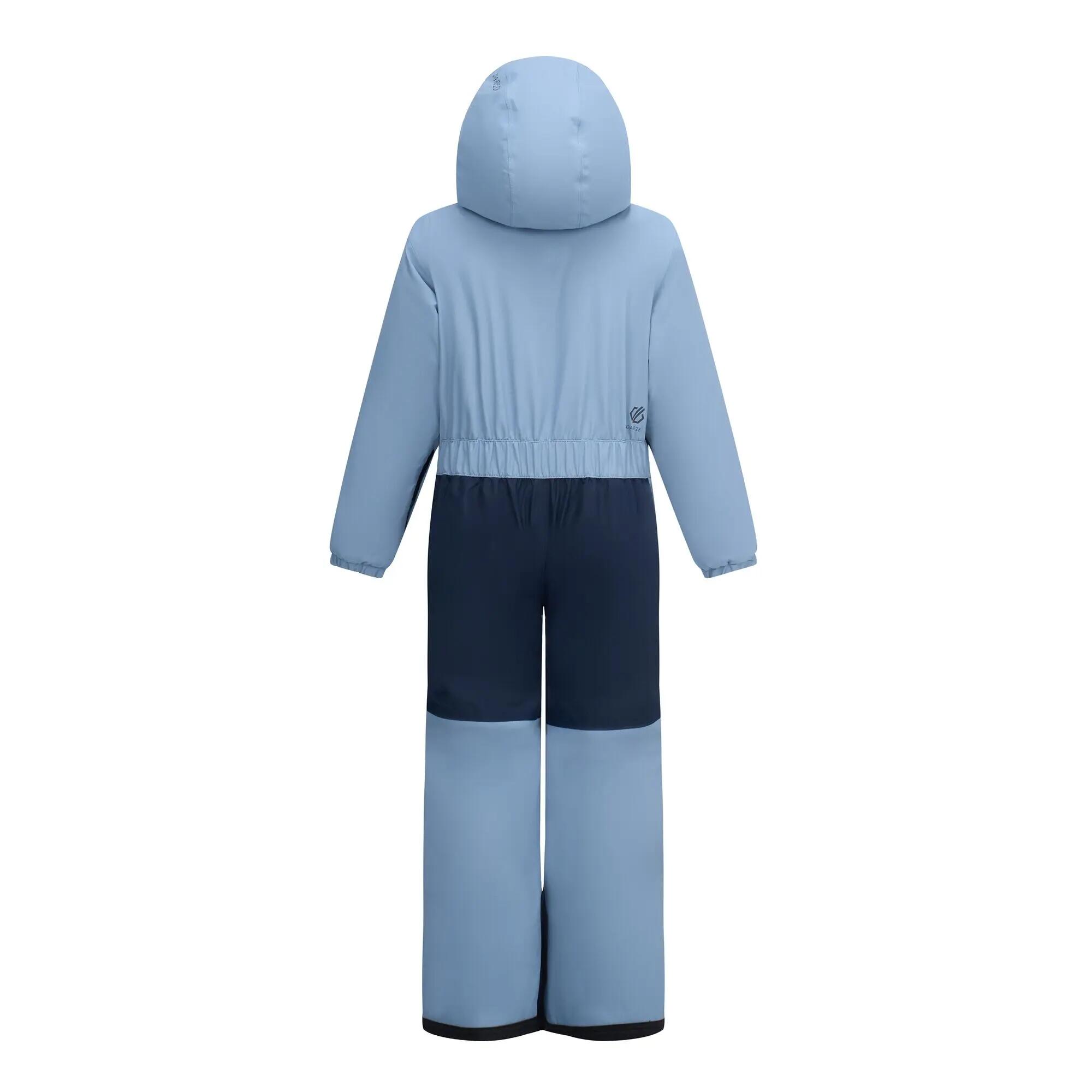 Traje de nieve para rodeo infantil 3/5