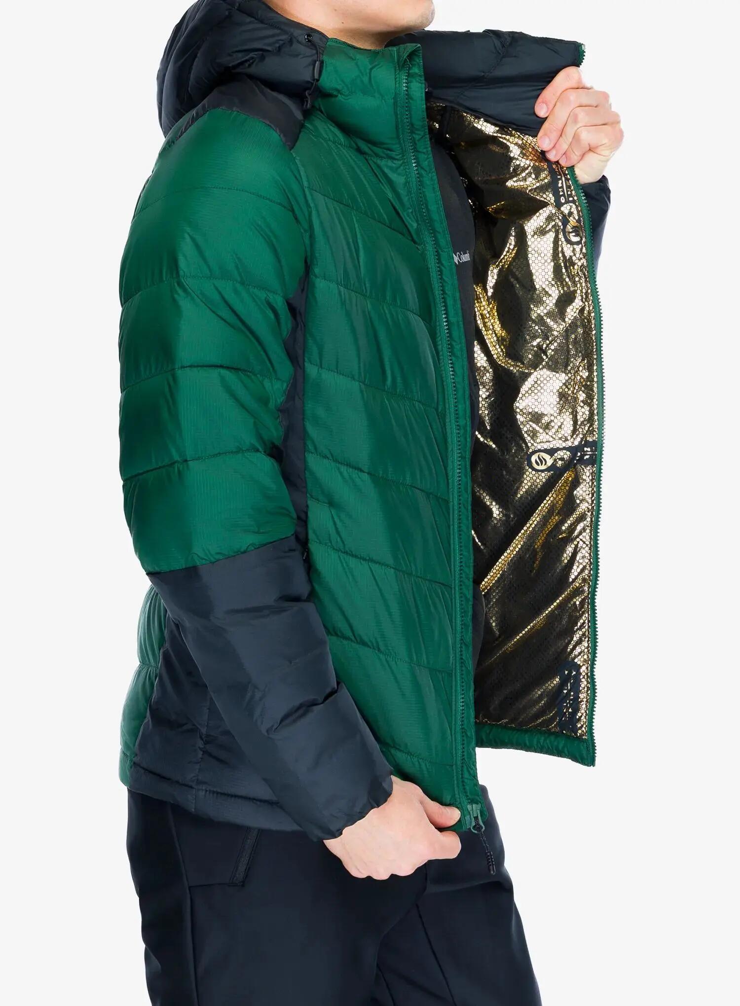 Kurtka ocieplana Columbia Labyrinth Loop II Hooded Jacket 4/7