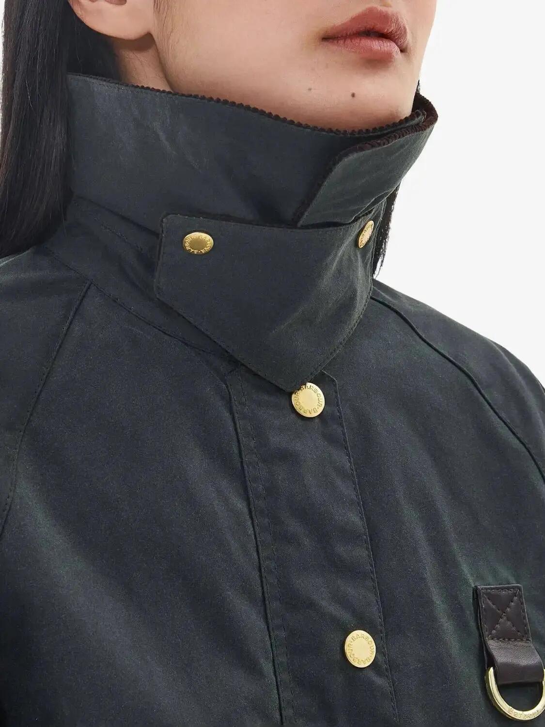 Veste huilée  Catton Barbour - Femme 4/6