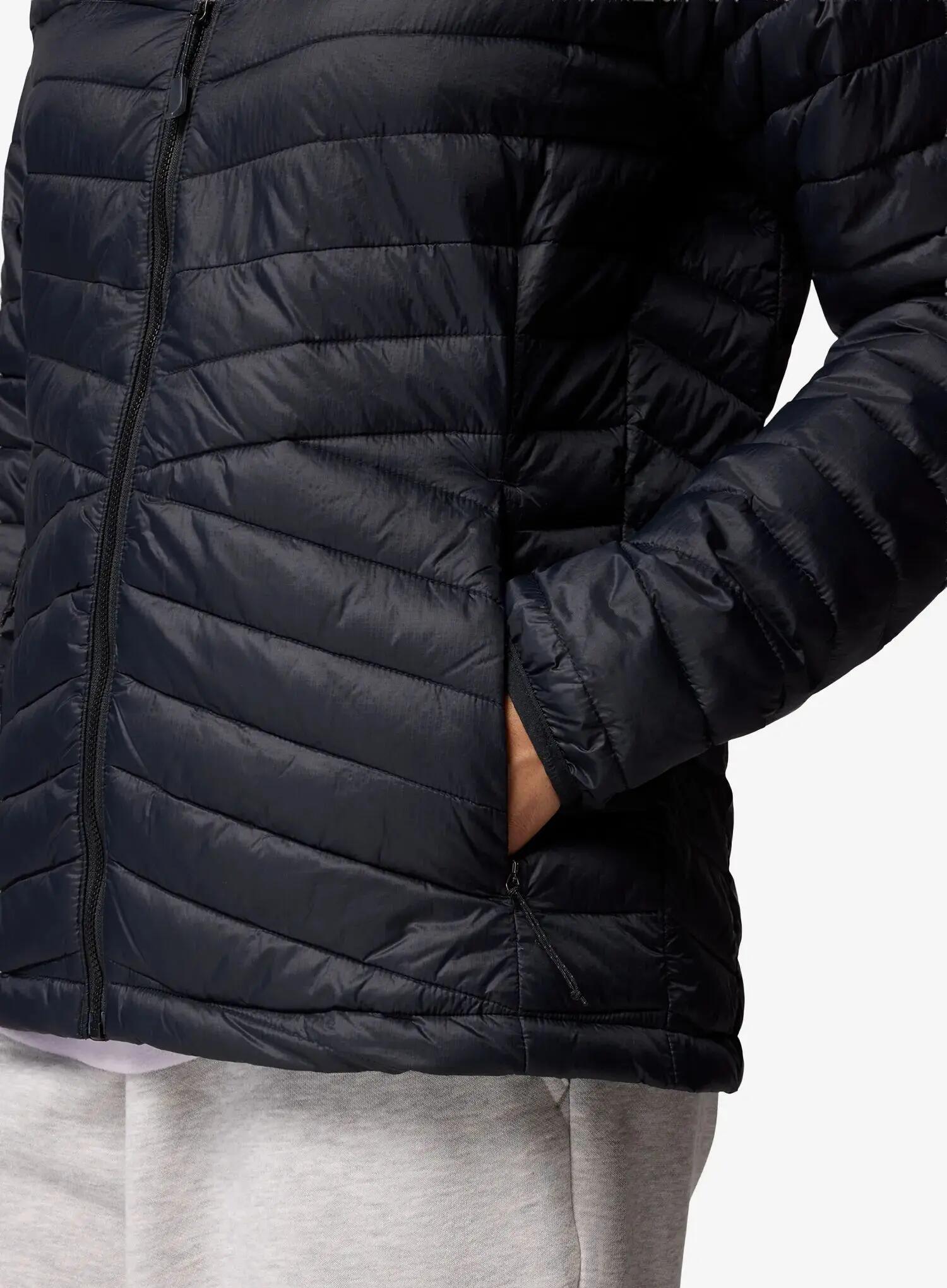 Kurtka ocieplana damska Columbia Powder Pass Jacket 5/7