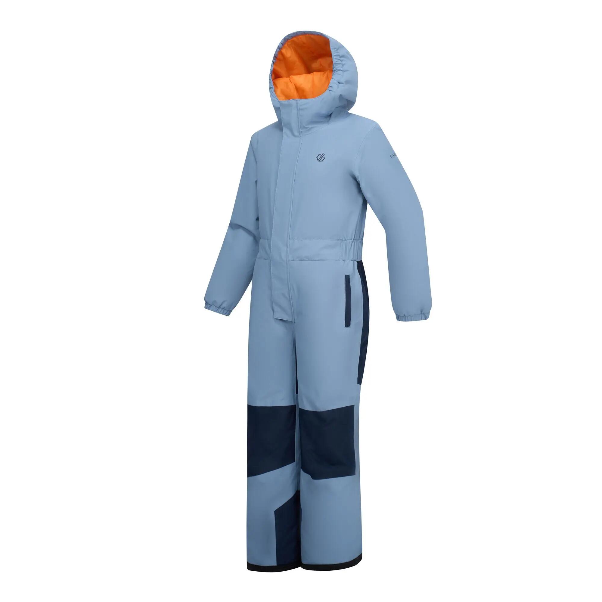 Traje de nieve para rodeo infantil 2/5