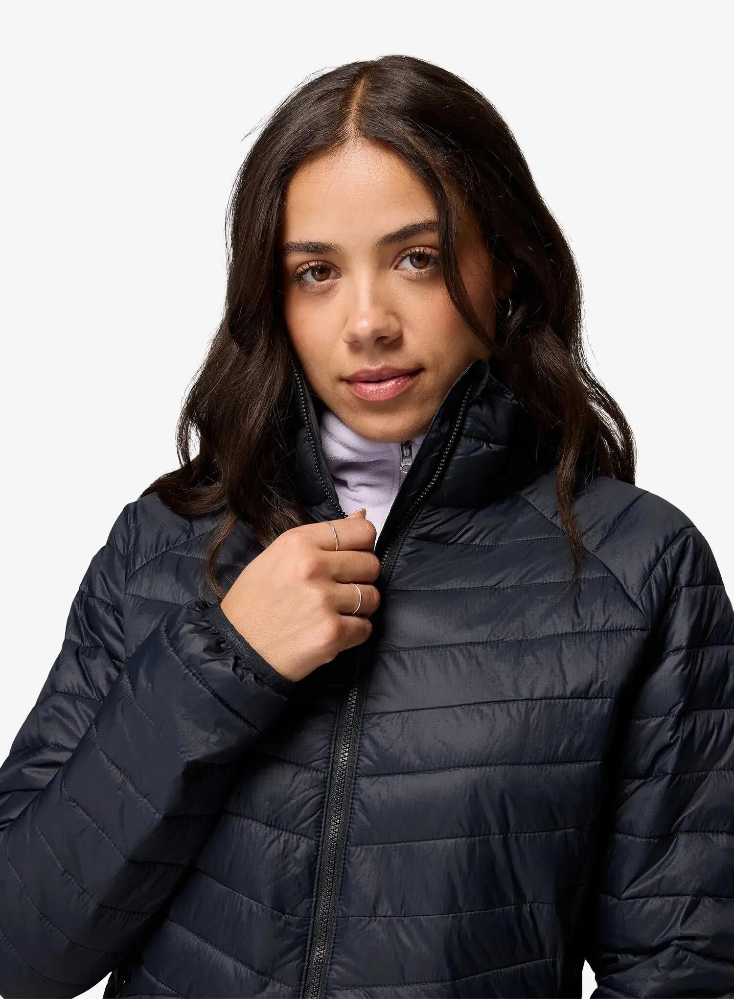 Kurtka ocieplana damska Columbia Powder Pass Jacket 4/7