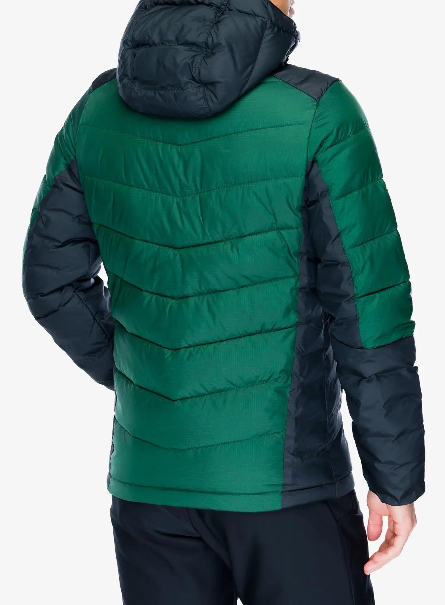 Kurtka ocieplana Columbia Labyrinth Loop II Hooded Jacket 2/7