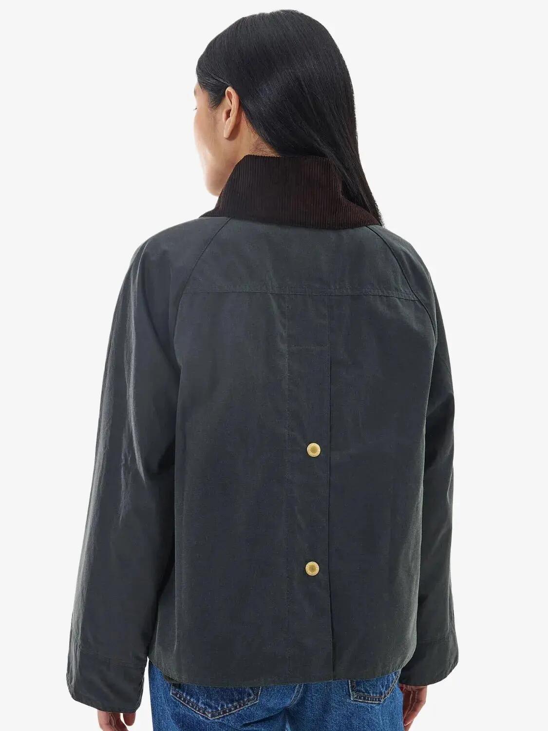 Veste huilée  Catton Barbour - Femme 2/6