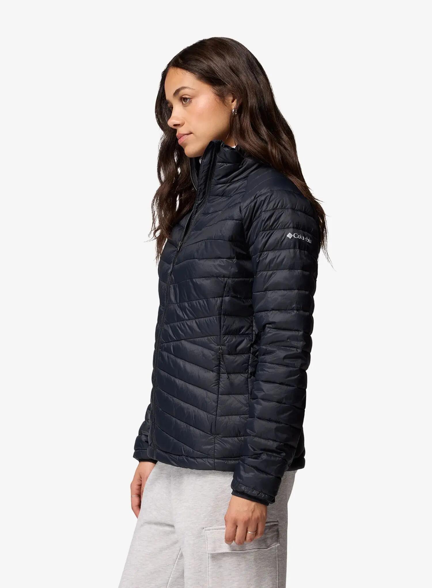 Kurtka ocieplana damska Columbia Powder Pass Jacket 3/7