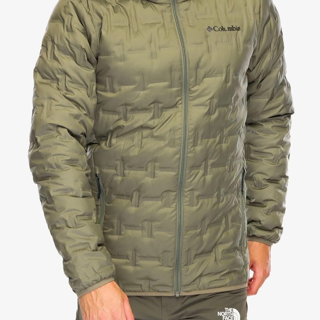 Columbia DELTA down sports jacket for men