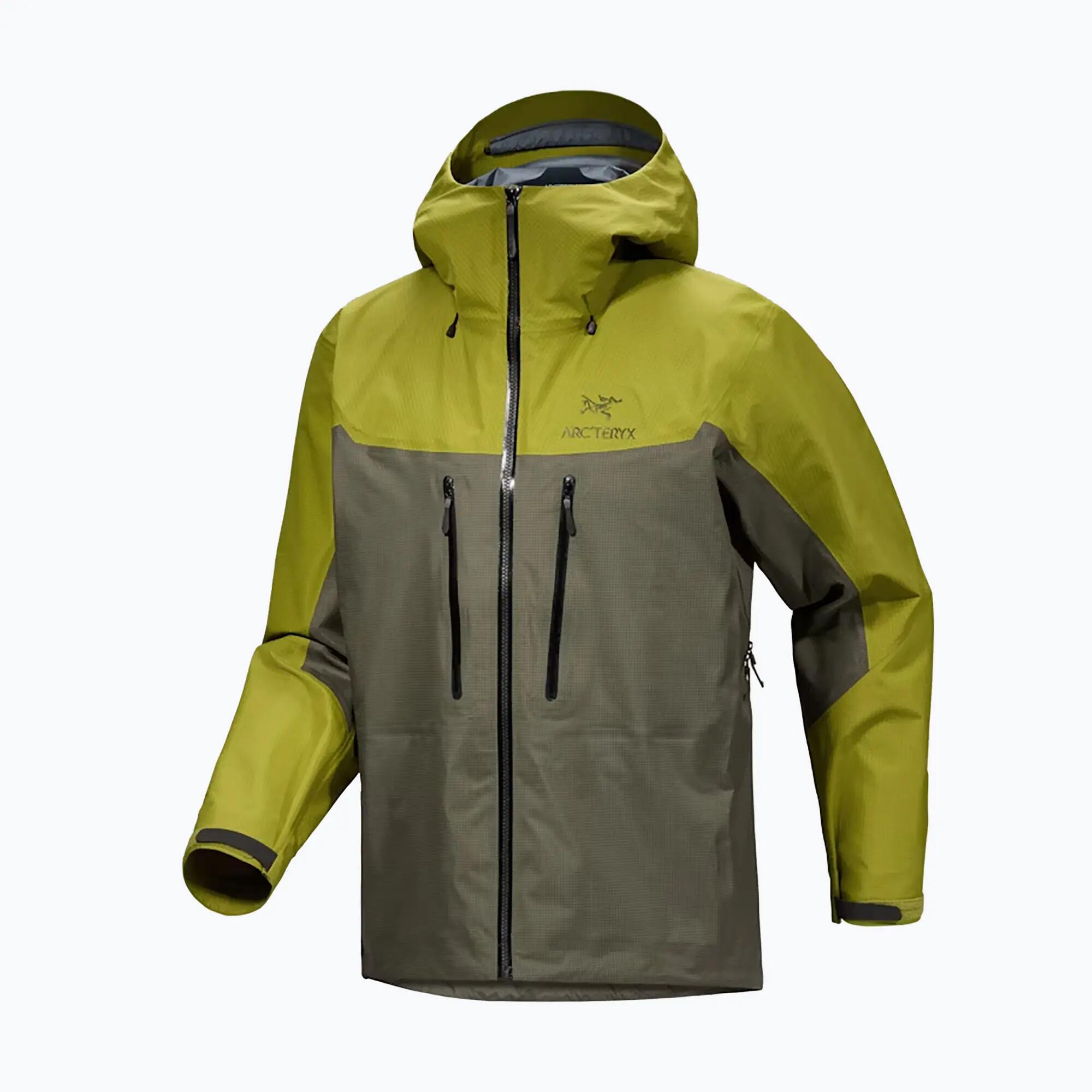 Veste de pluie pour homme Arcteryx Alpha 7/7