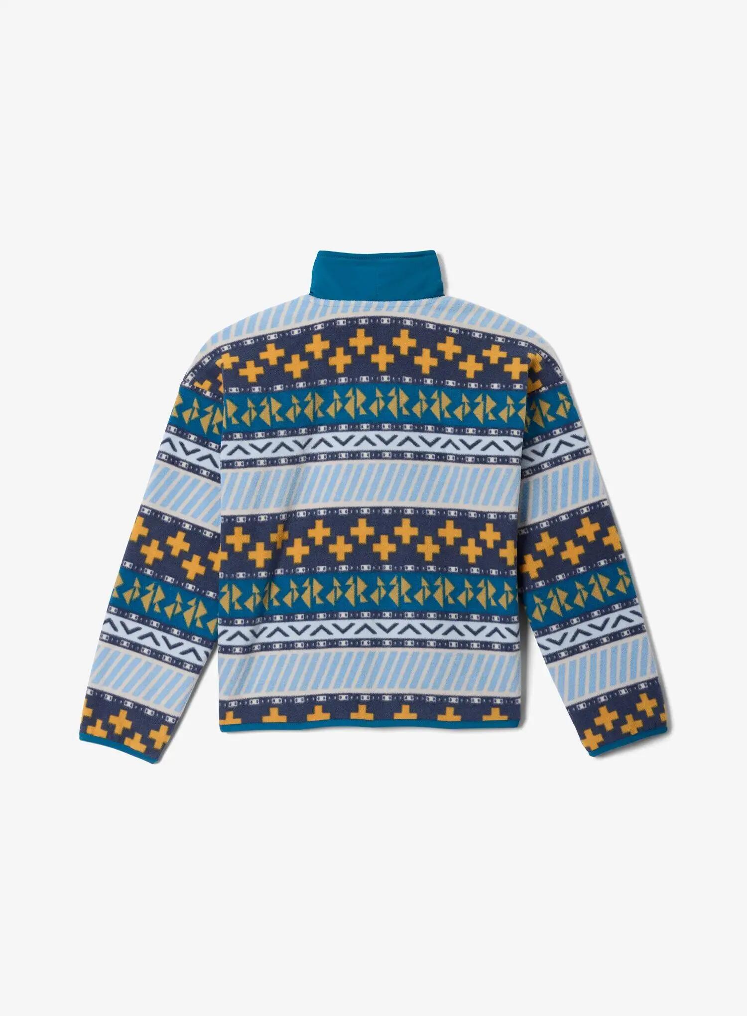 Kurtka dziecięca Columbia Sequoia Grove Printed Full Zip Fleece 2/2