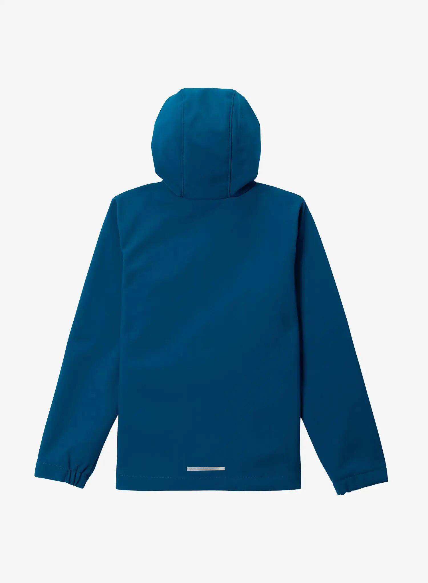 Kurtka dziewczęca Columbia Ascender Hooded Softshell 3/3