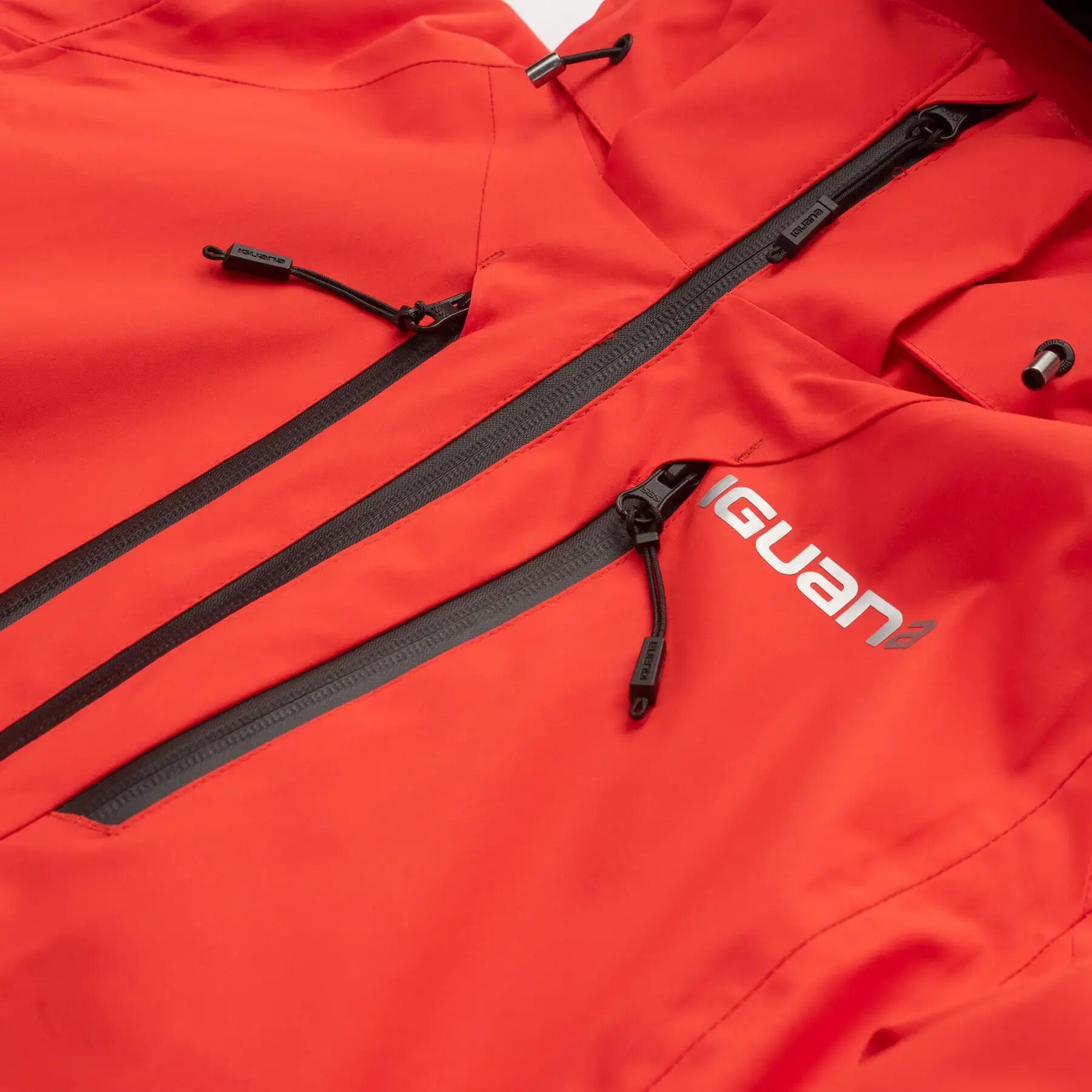 Veste de ski femme Iguana Proslope 5/5