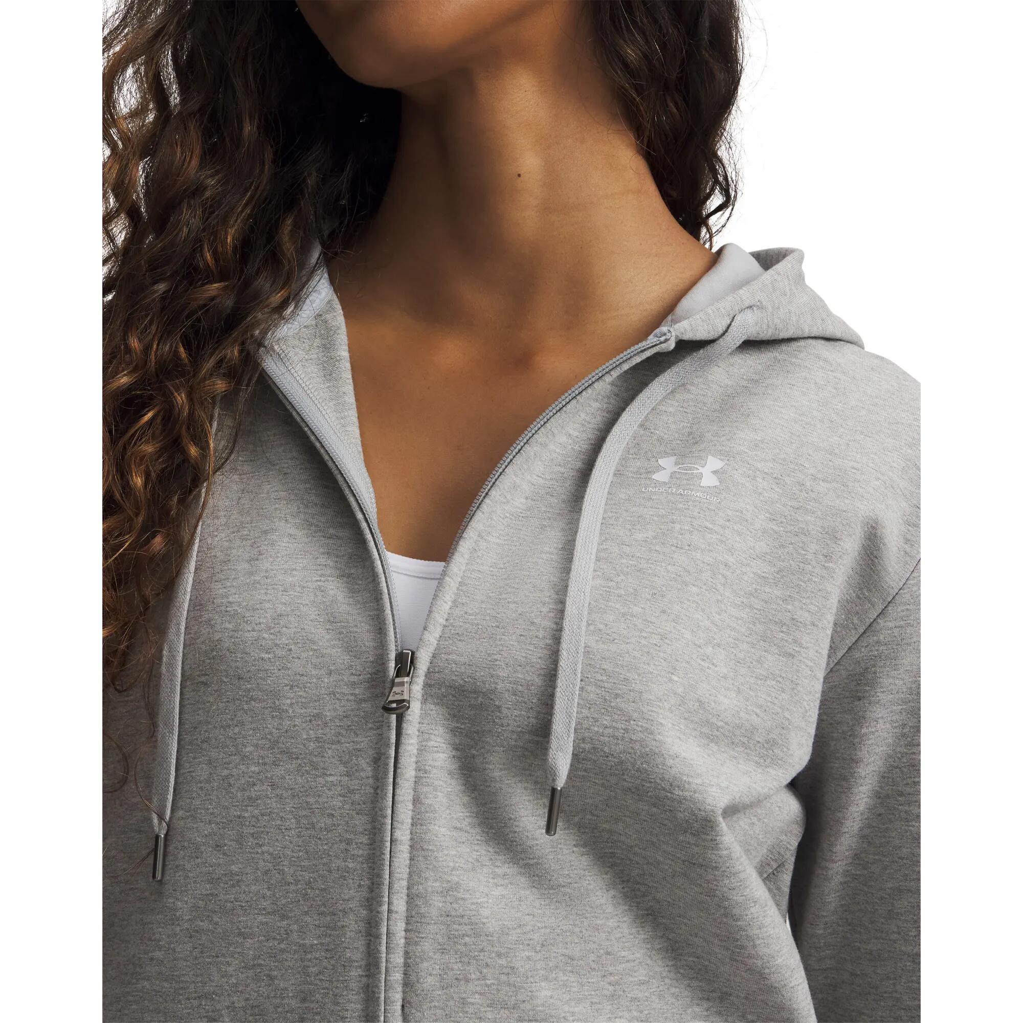 Under Armour Damen Kapuzenjacke Sport Terry 6011017 3/3