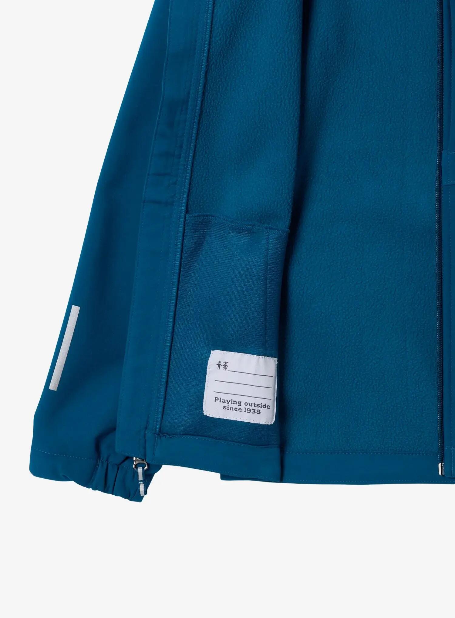 Kurtka dziewczęca Columbia Ascender Hooded Softshell 2/3