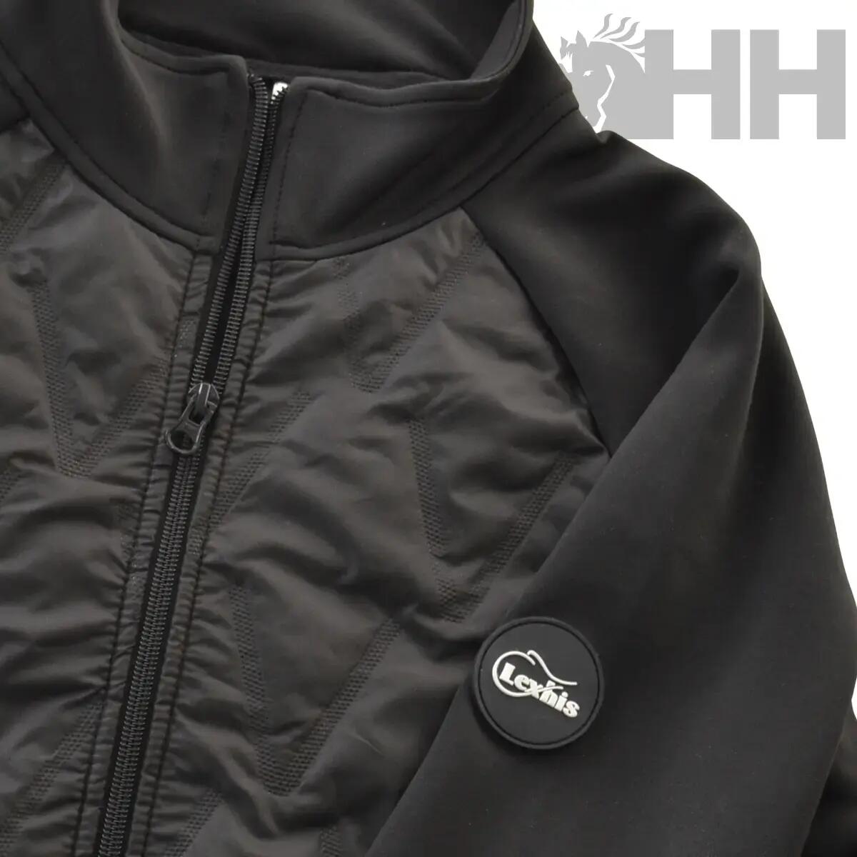 Giacca da equitazione da donna con zip Lexhis Beca 4/4