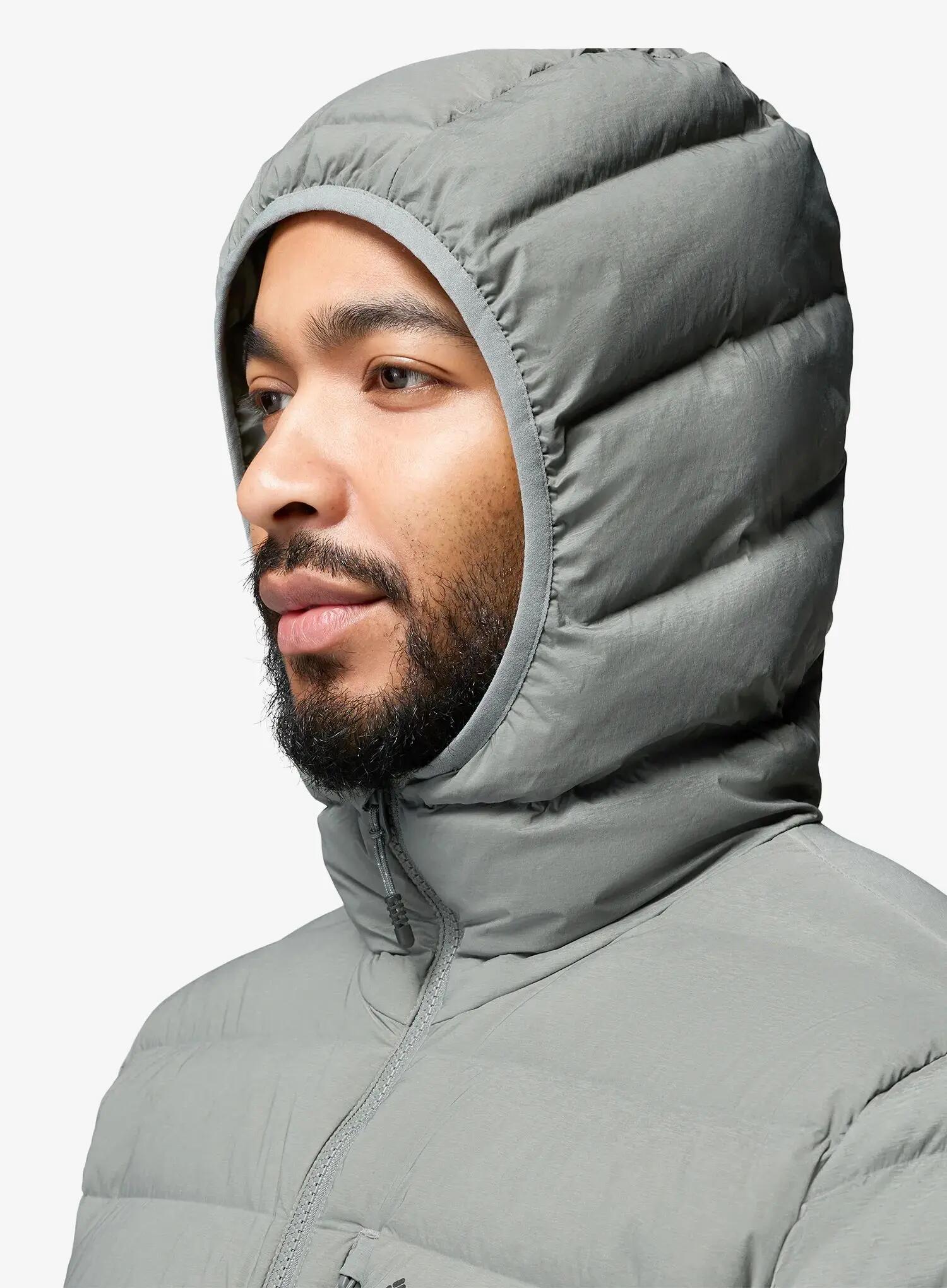 Kurtka puchowa Columbia Drift Peak Stretch Down Hooded Jacket 6/7