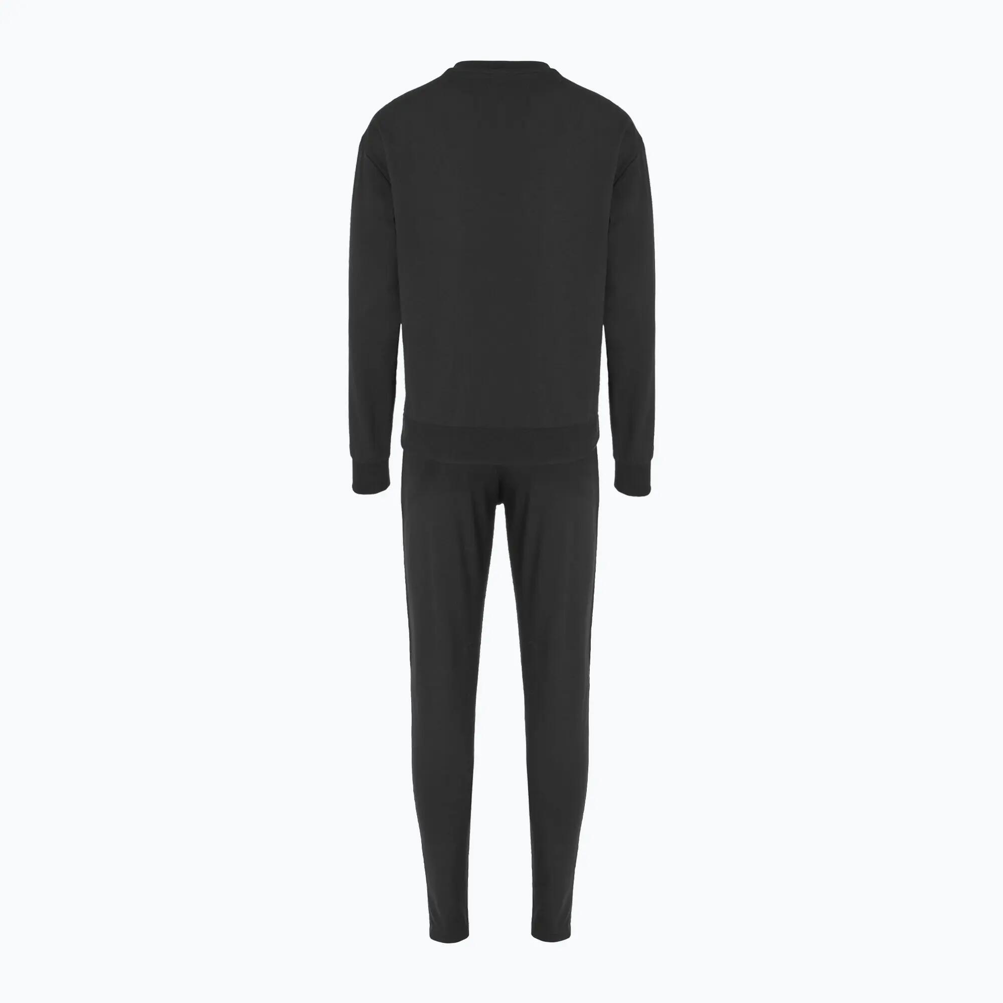 Dres damski EA7 Emporio Armani Train Tracksuit MaxiLogo 2/7