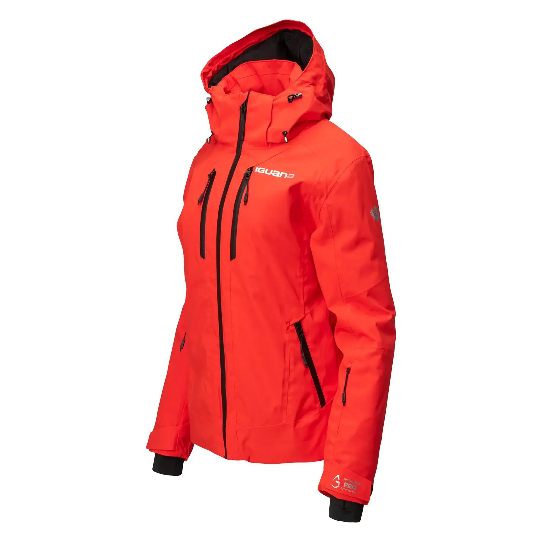 Veste de ski femme Iguana Proslope 3/5