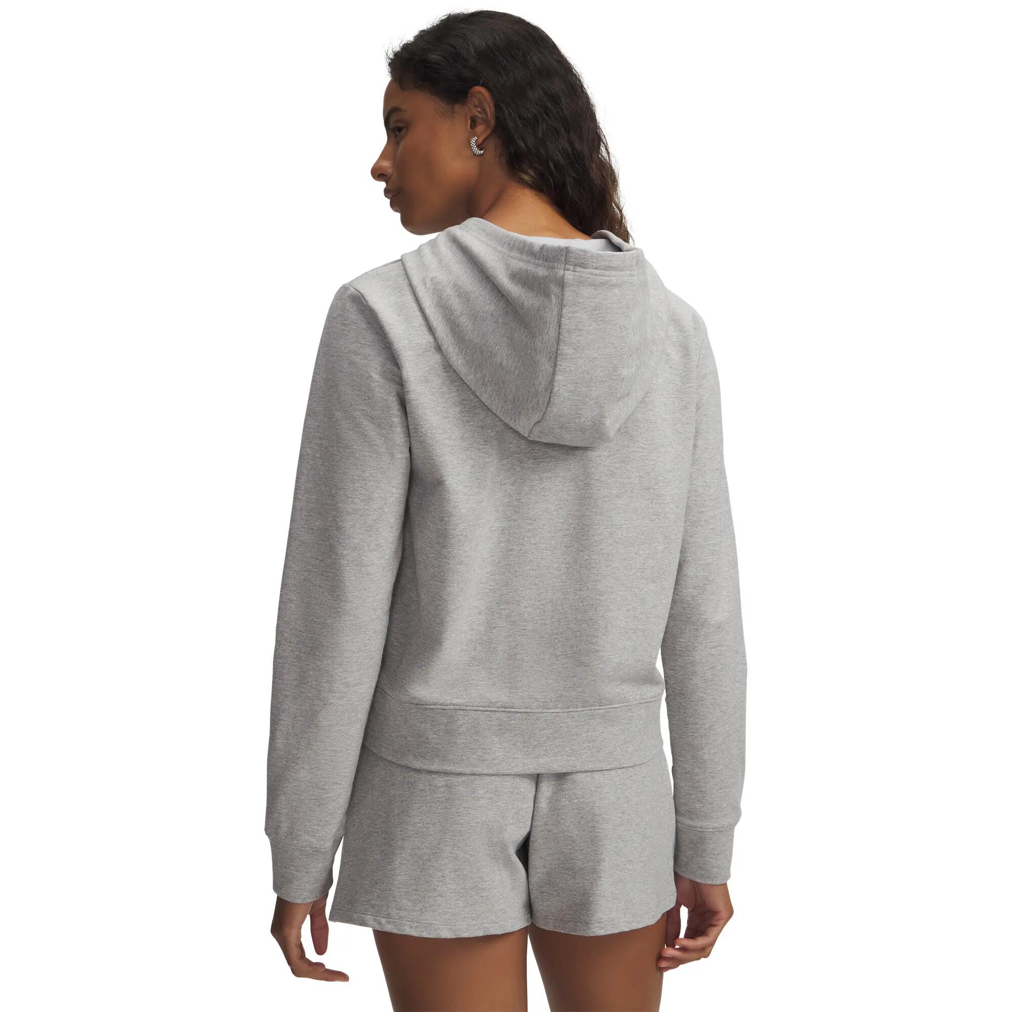 Under Armour Damen Kapuzenjacke Sport Terry 6011017 2/3