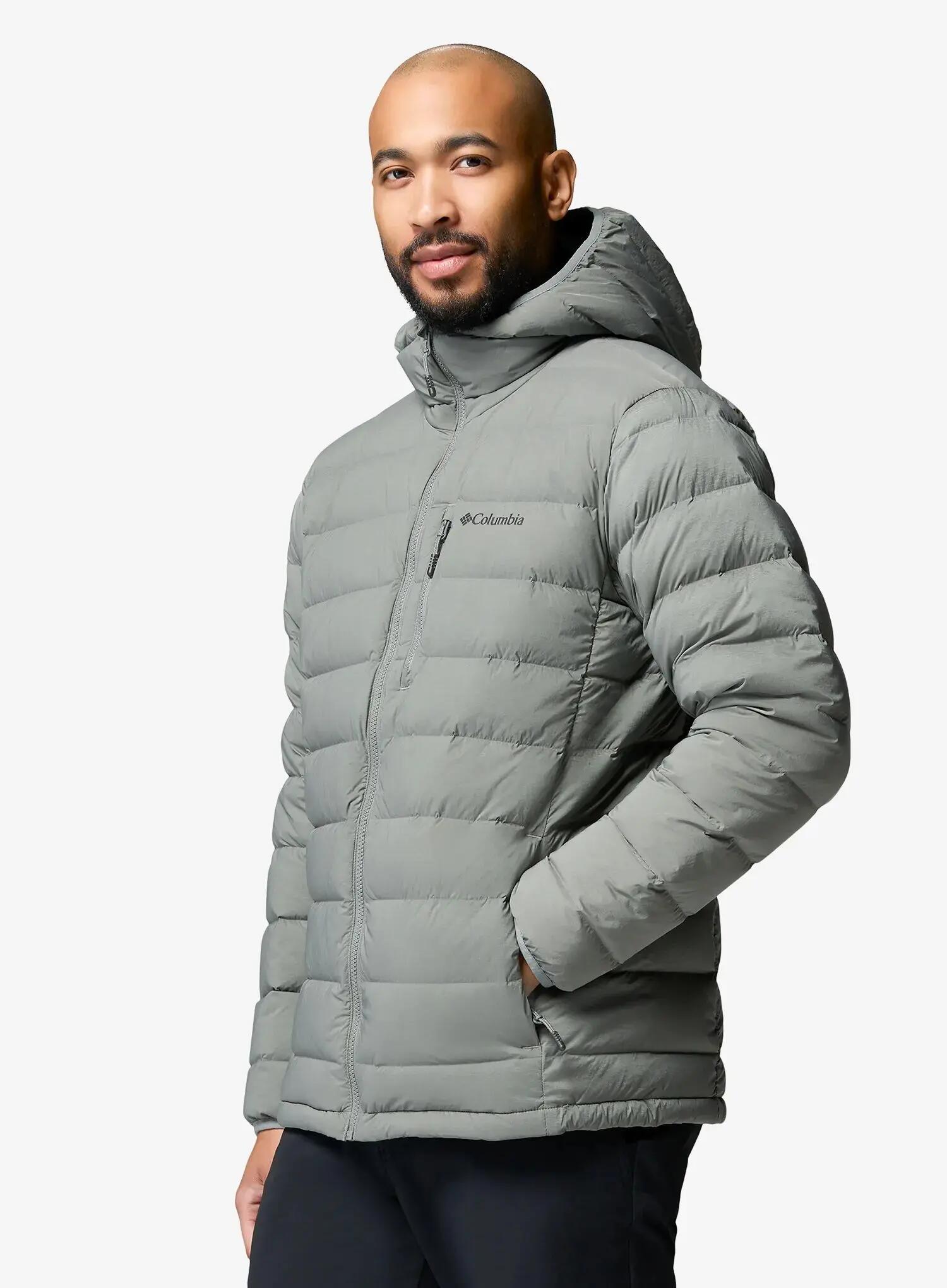 Kurtka puchowa Columbia Drift Peak Stretch Down Hooded Jacket 5/7