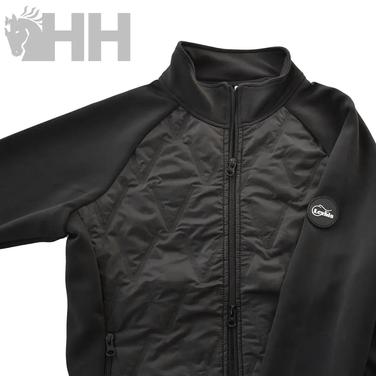 Giacca da equitazione da donna con zip Lexhis Beca 2/4