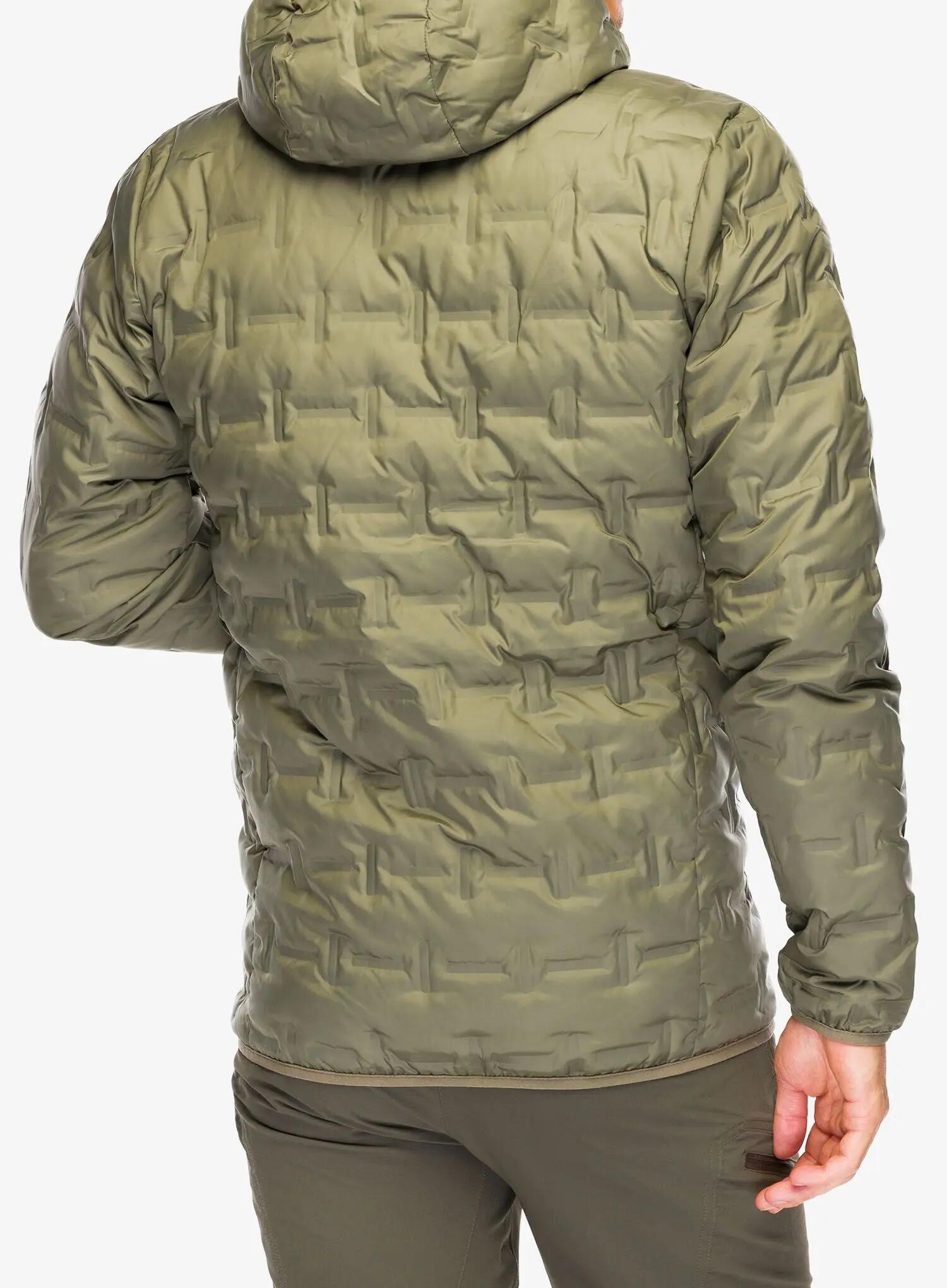 Kurtka puchowa Columbia Delta Ridge Down Hooded Jacket 4/7
