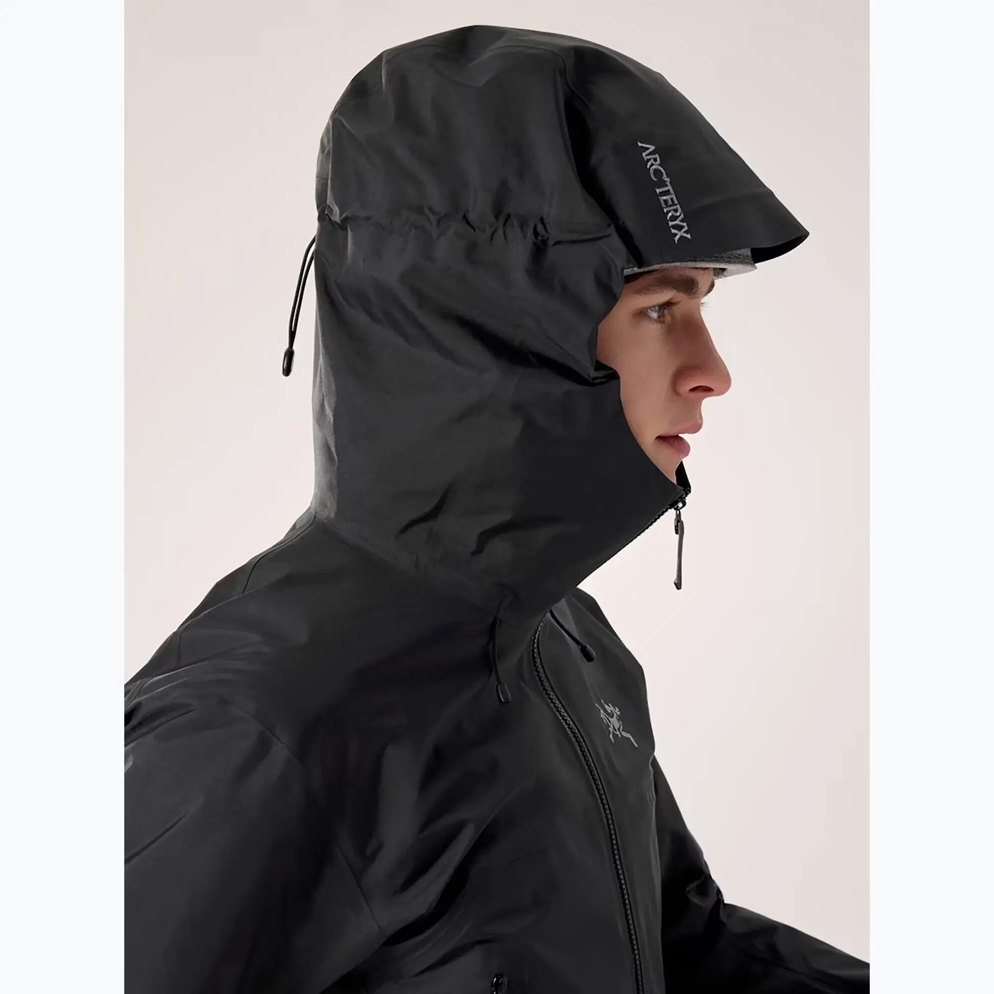Giacca antipioggia da uomo Arcteryx Beta SL 4/7